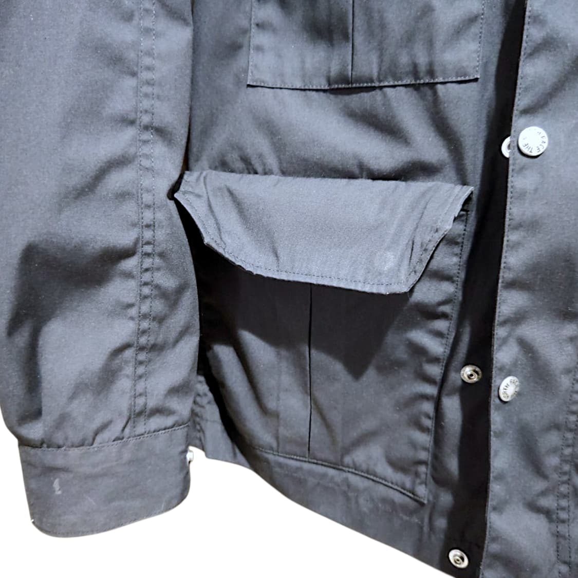 노스페이스 퍼플라벨 for 나나미카 마운틴 윈드 파카 상품이미지5