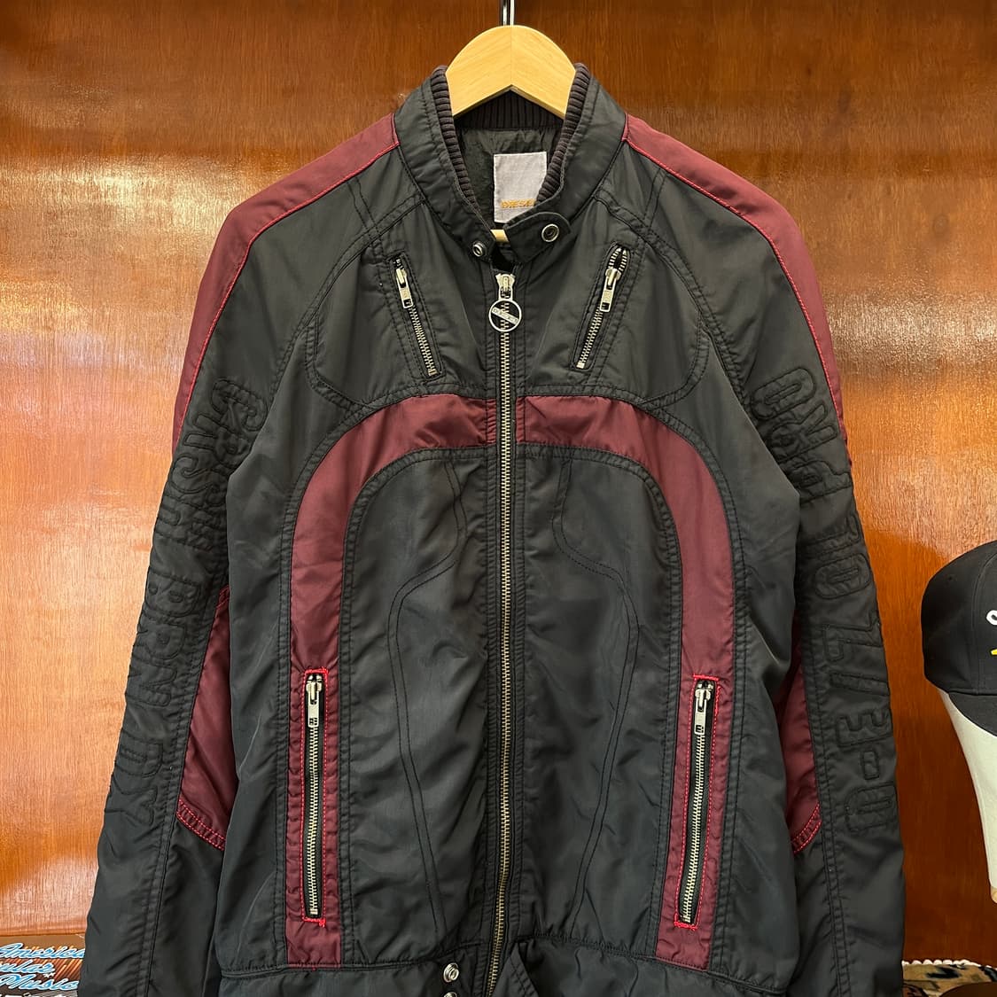 디젤 라이더자켓  [ 95-슬림100 ] 상품이미지2