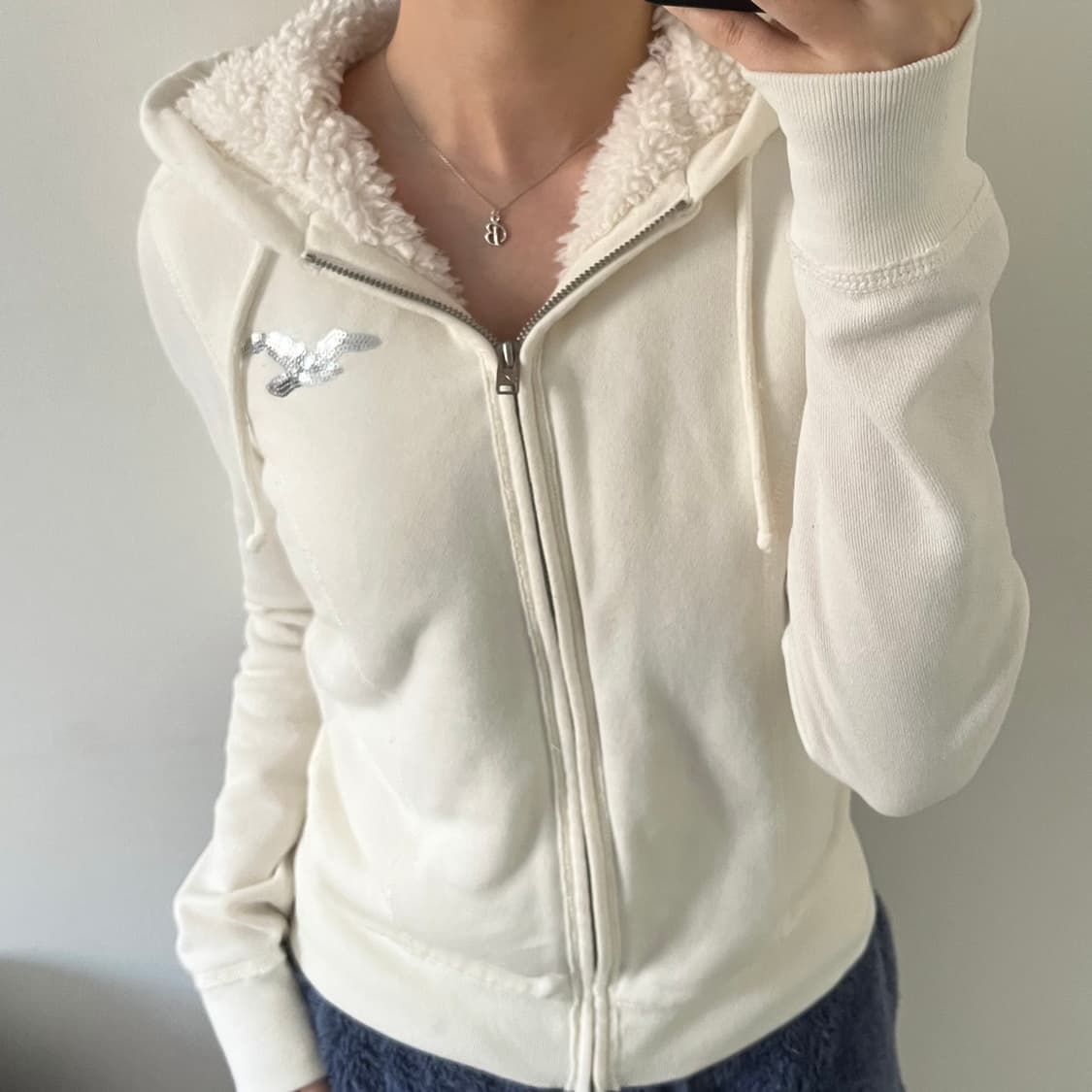 zip up hoodie 상품이미지1