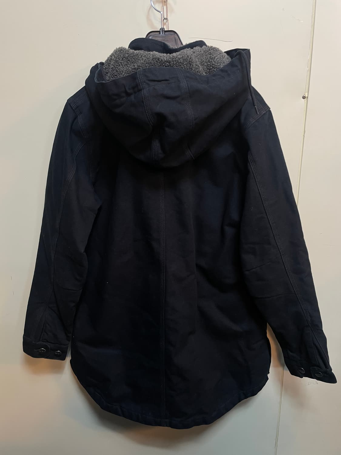 칼하트 캔버스 후드 자켓 상품이미지6