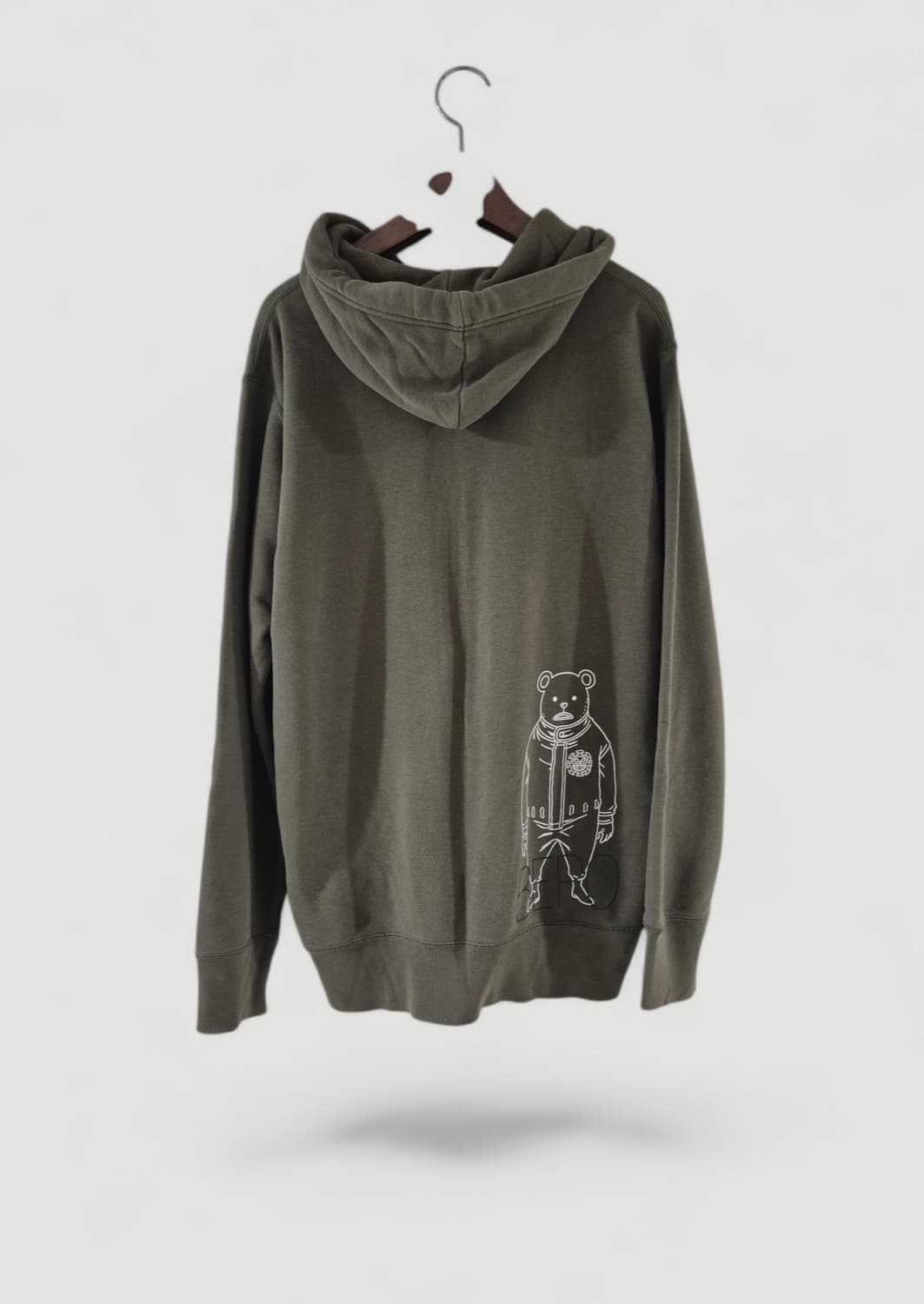 [XL]유니클로x원피스 후드집업 상품이미지3