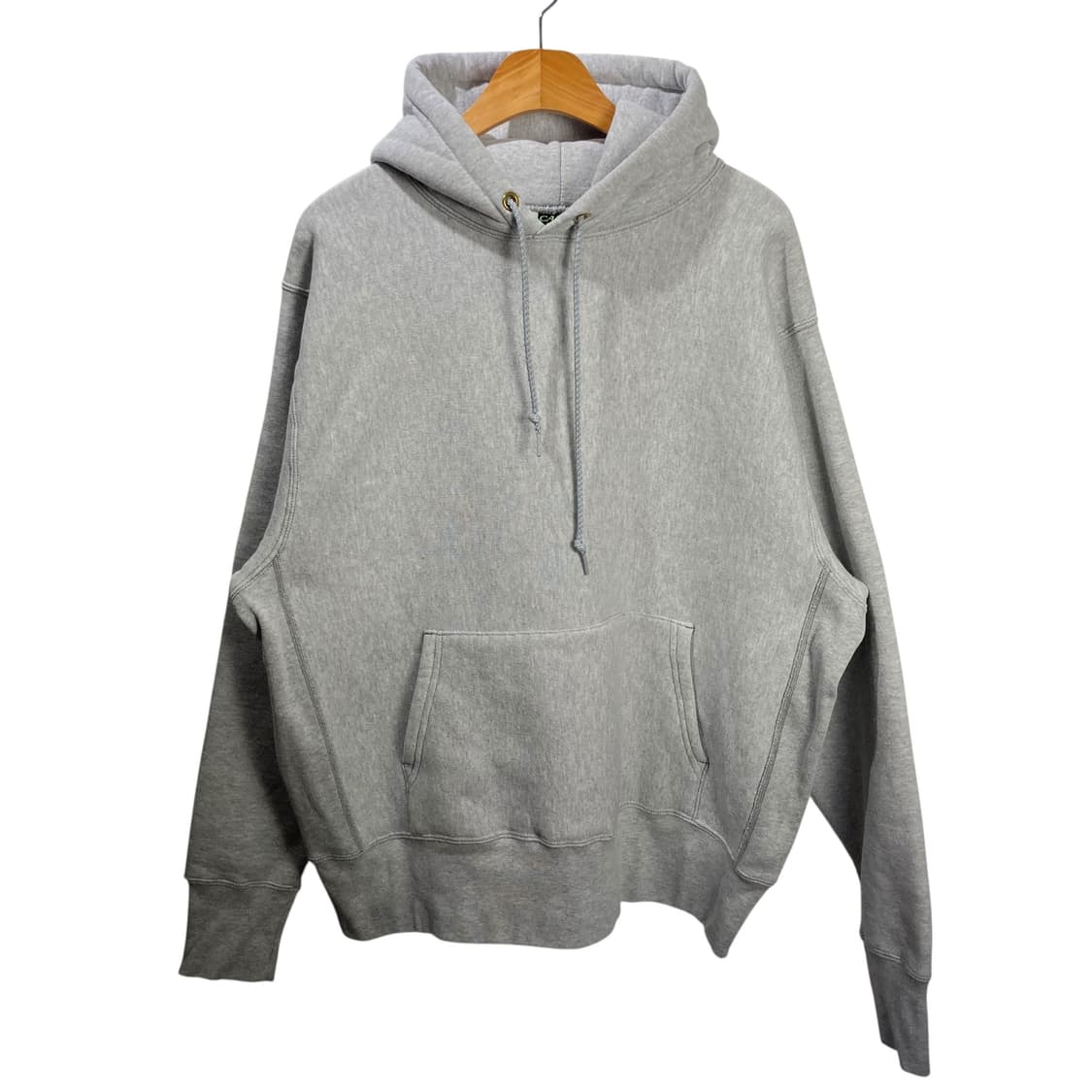 캠버 usa 멜란지 후드 상품이미지2