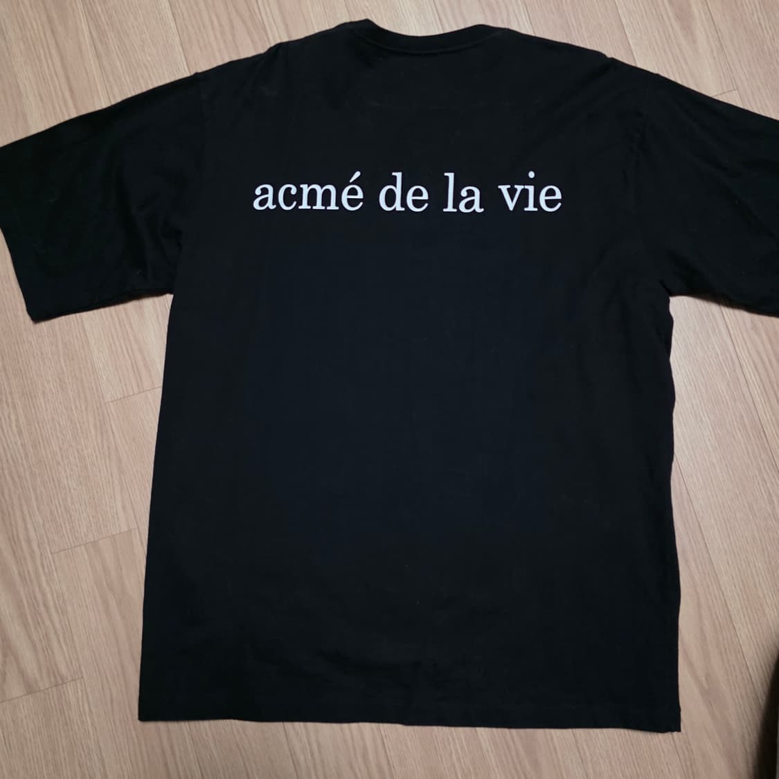 1 ) 아크메드라비 반팔티 상품이미지3