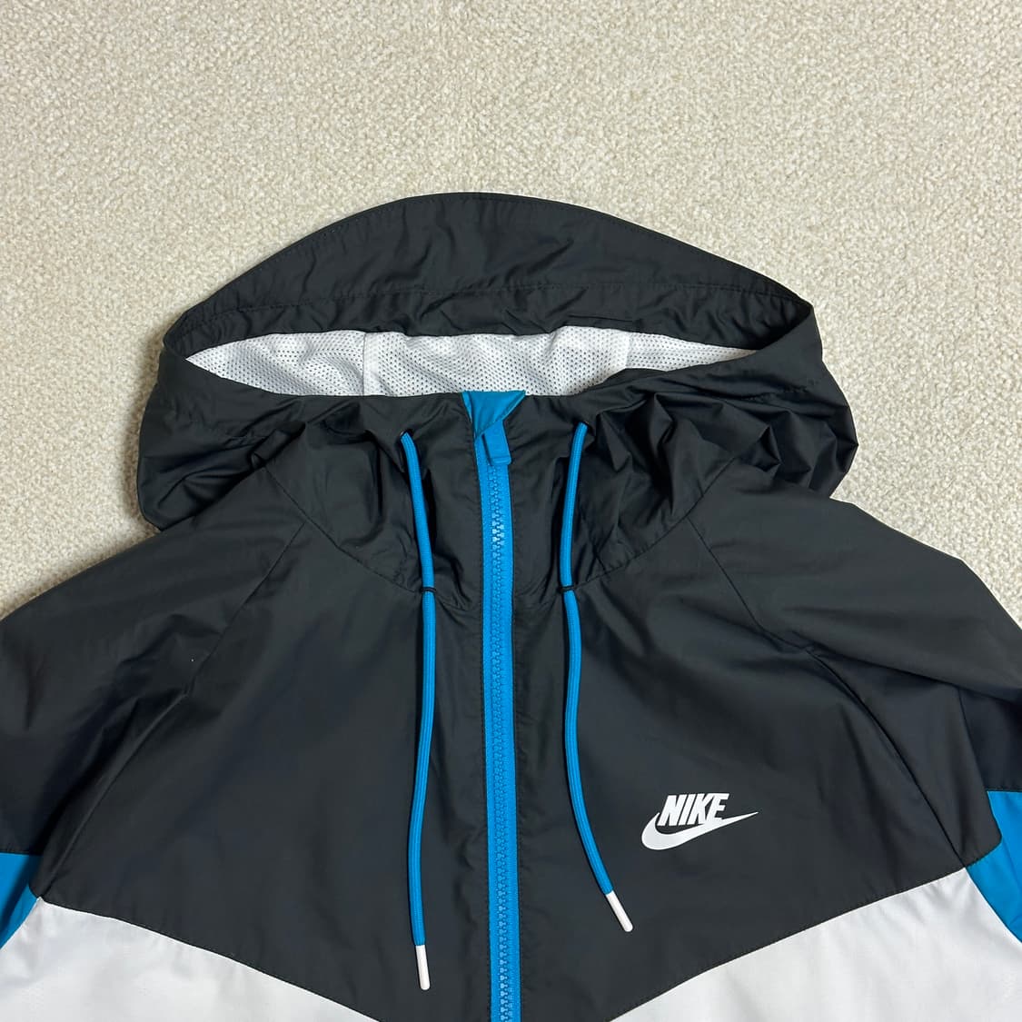 나이키 NSW 윈드러너 후드 집업 바람막이 자켓 상품이미지5