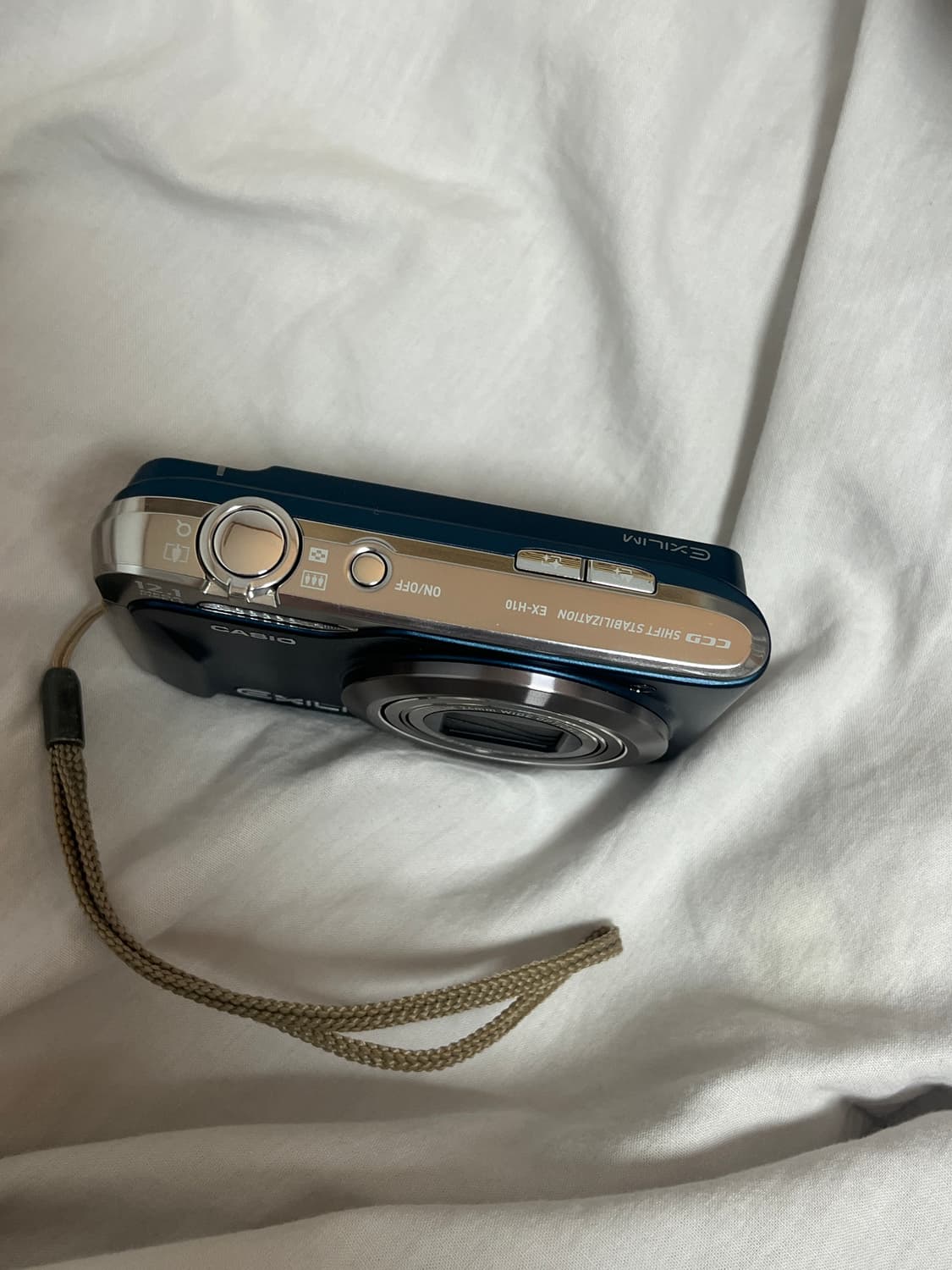 카시오 엑슬림 h10 블루 민트급 상품이미지3