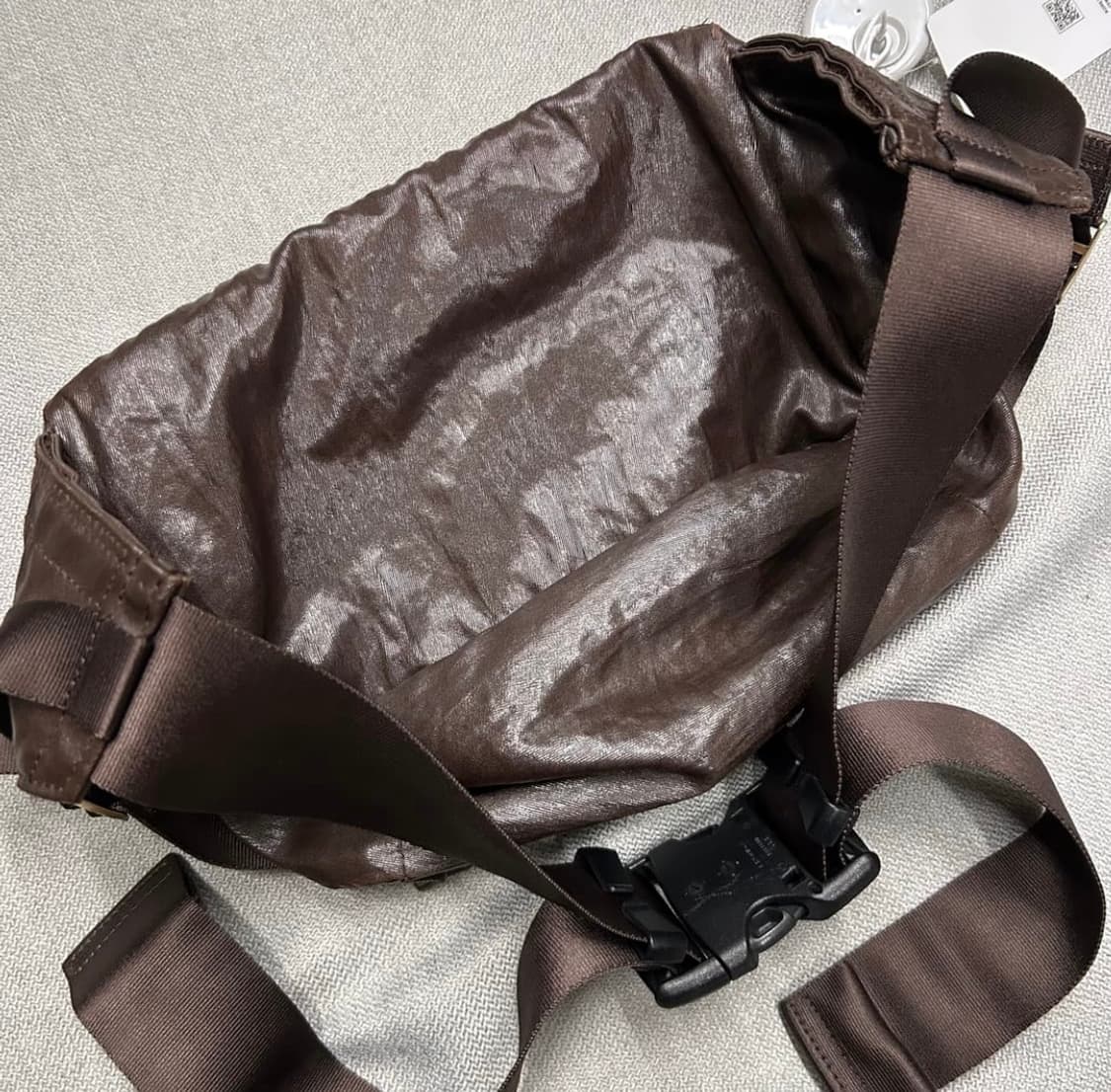 Porter 포터 샤인 2way 웨이스트백 상품이미지2