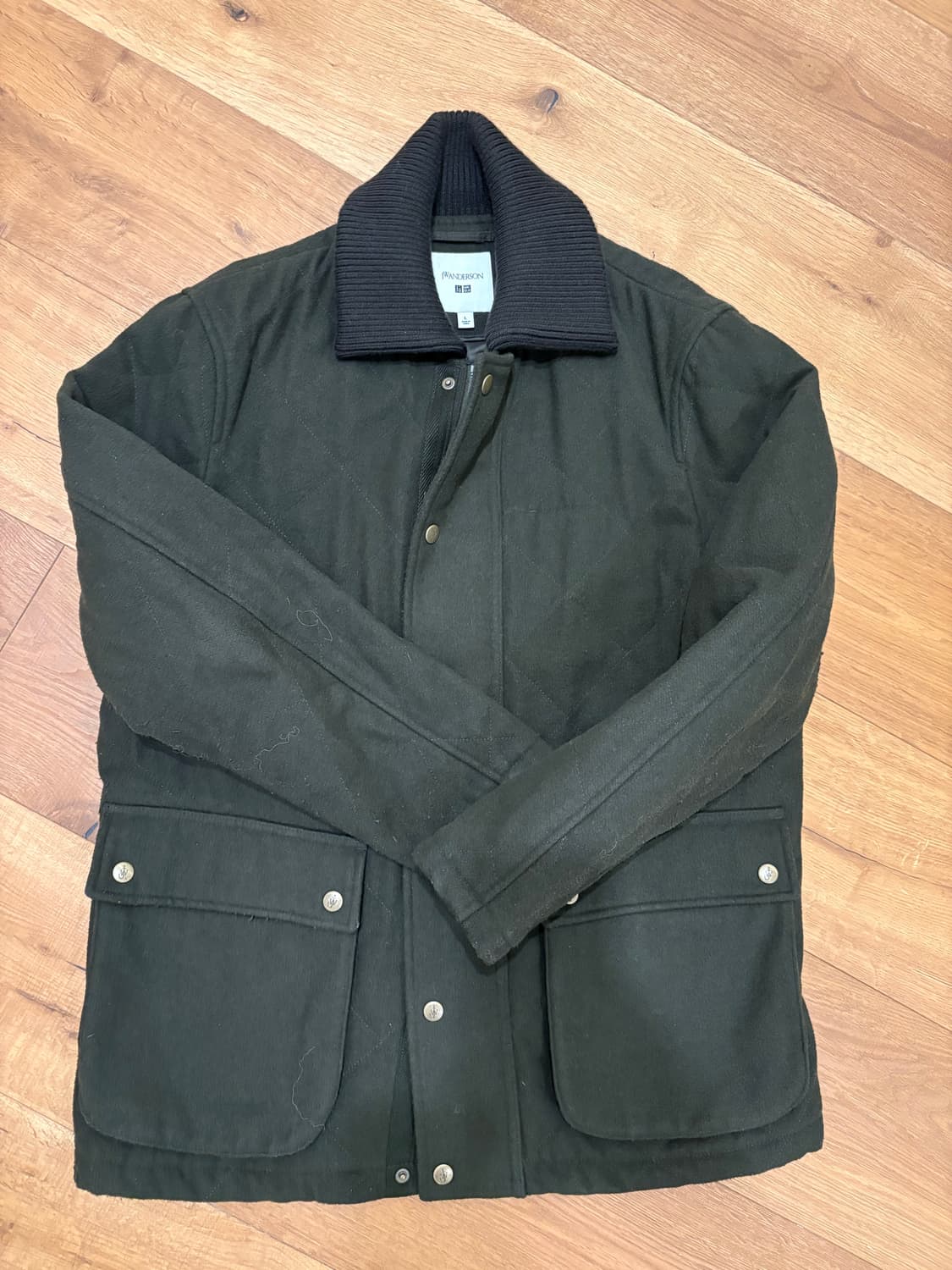 JW Anderson x Uniqlo 자켓 사이즈 L 상품이미지1