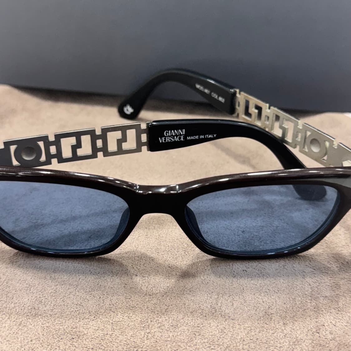 [빈티지/정품] 지아니 베르사체 mod.467 메두사 틴트 선글라스 상품이미지6
