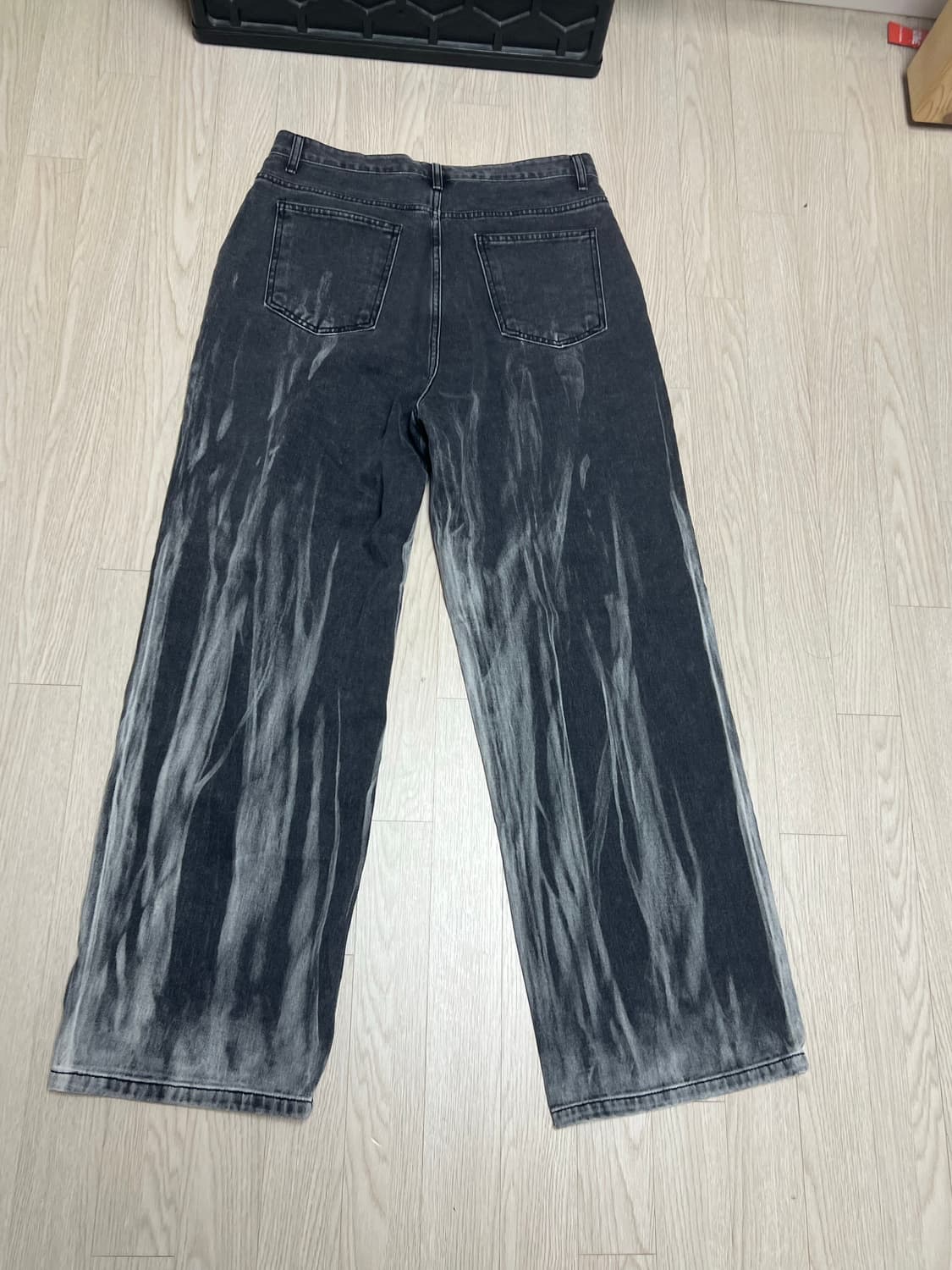 DNSR 페인팅 데님 32 상품이미지2