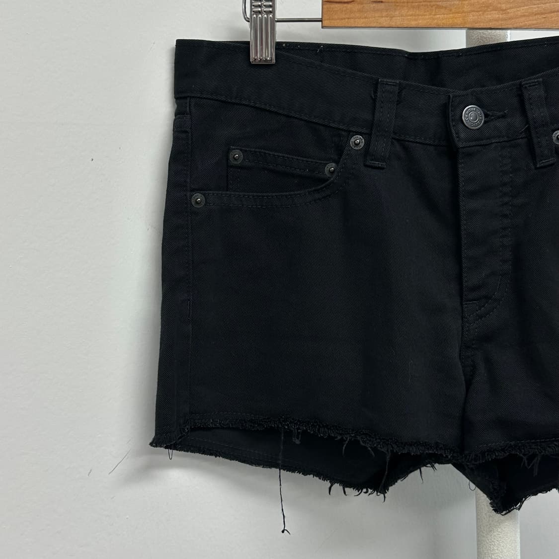 히스테릭글래머 숏 팬츠 상품이미지3