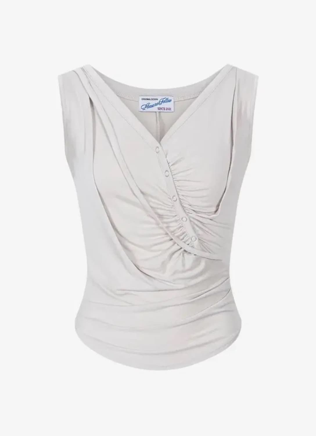 Deba Sleeveless Top 상품이미지2