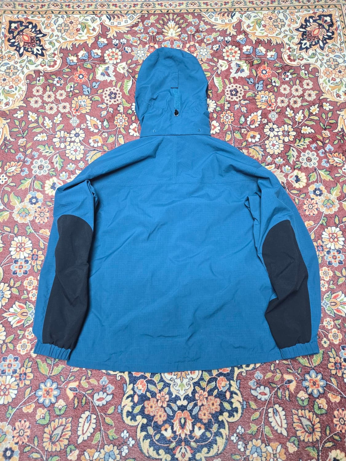 90s 몽벨 립스탑 고어텍스 마운틴 자켓 [XL] 상품이미지5
