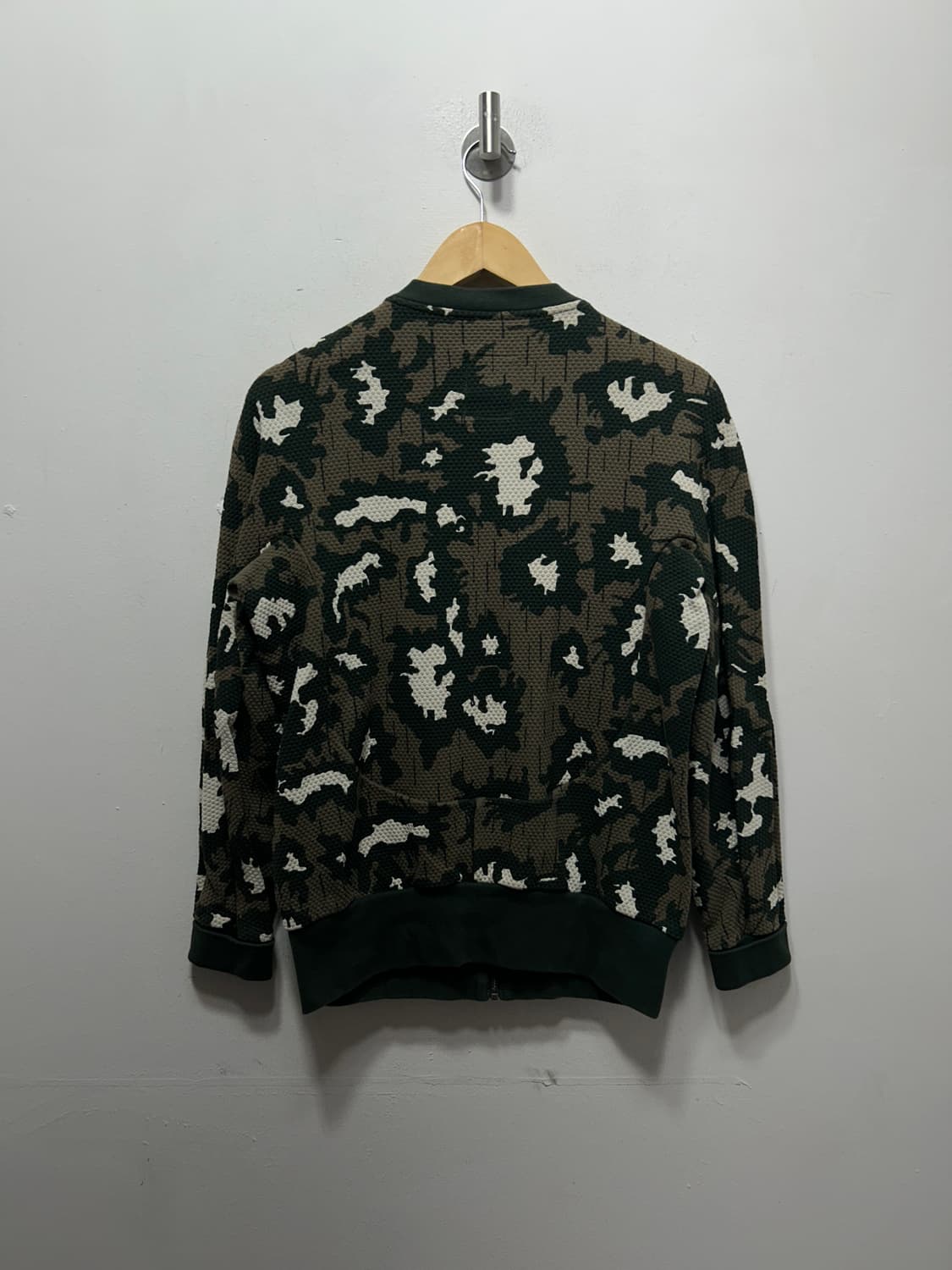 아디다스 여성 카모 트랙 져지 자켓 M  상품이미지2