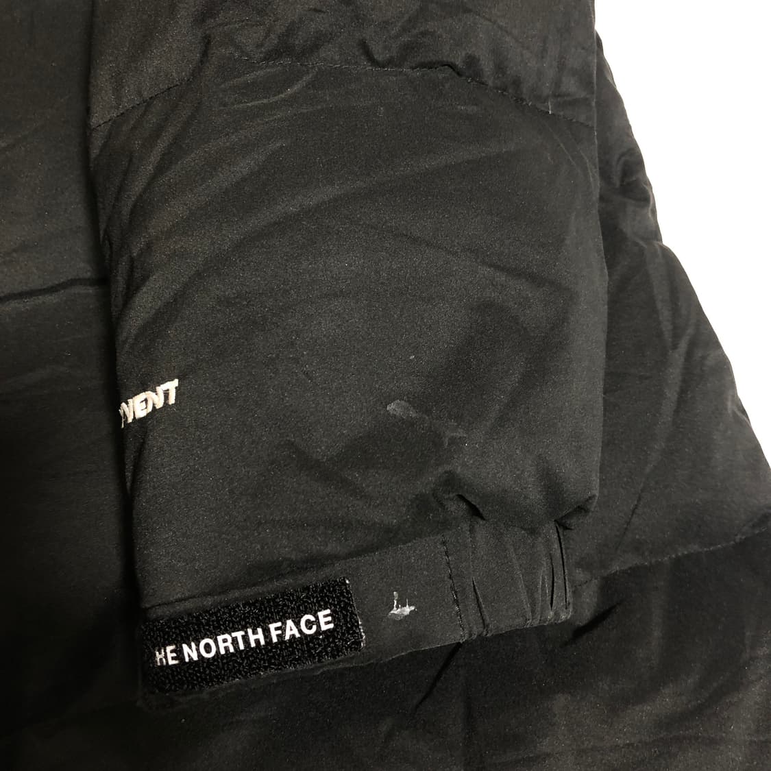 노스페이스 롱패딩 xs 상품이미지8