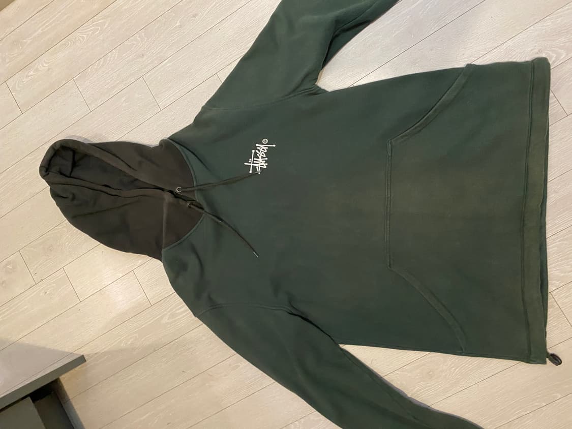 [xl] 스투시 후드티 상품이미지1