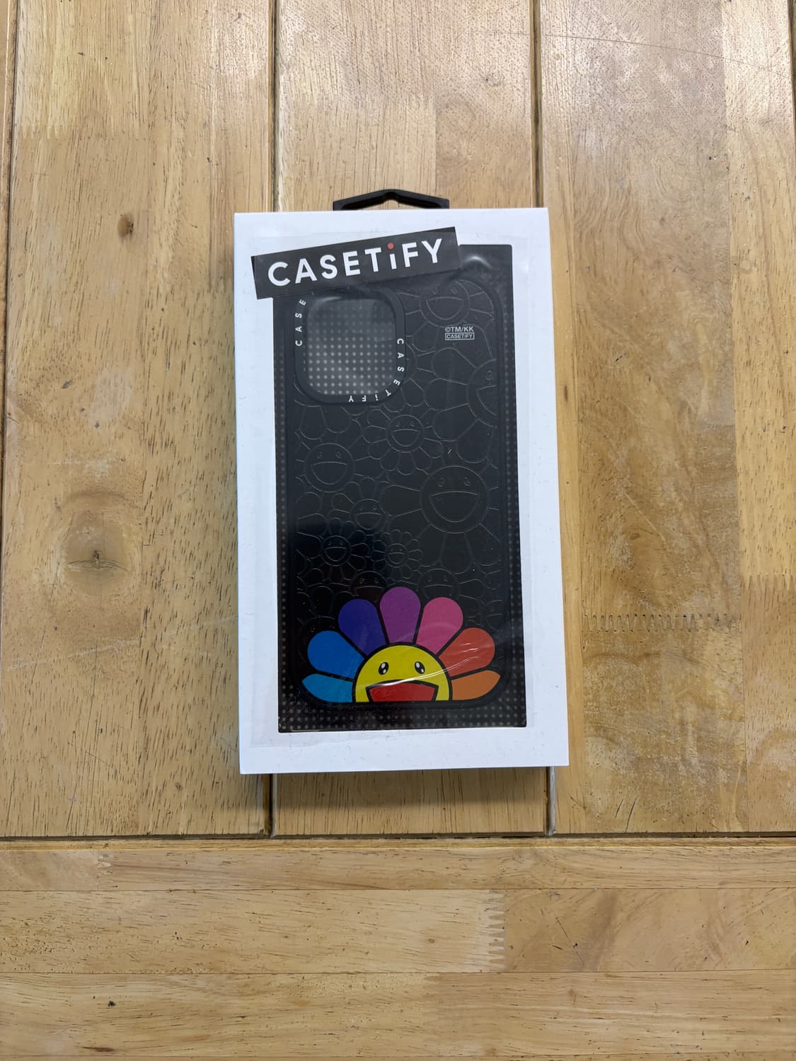 케이스티파이 무라카미다카시 아이폰16 상품이미지1