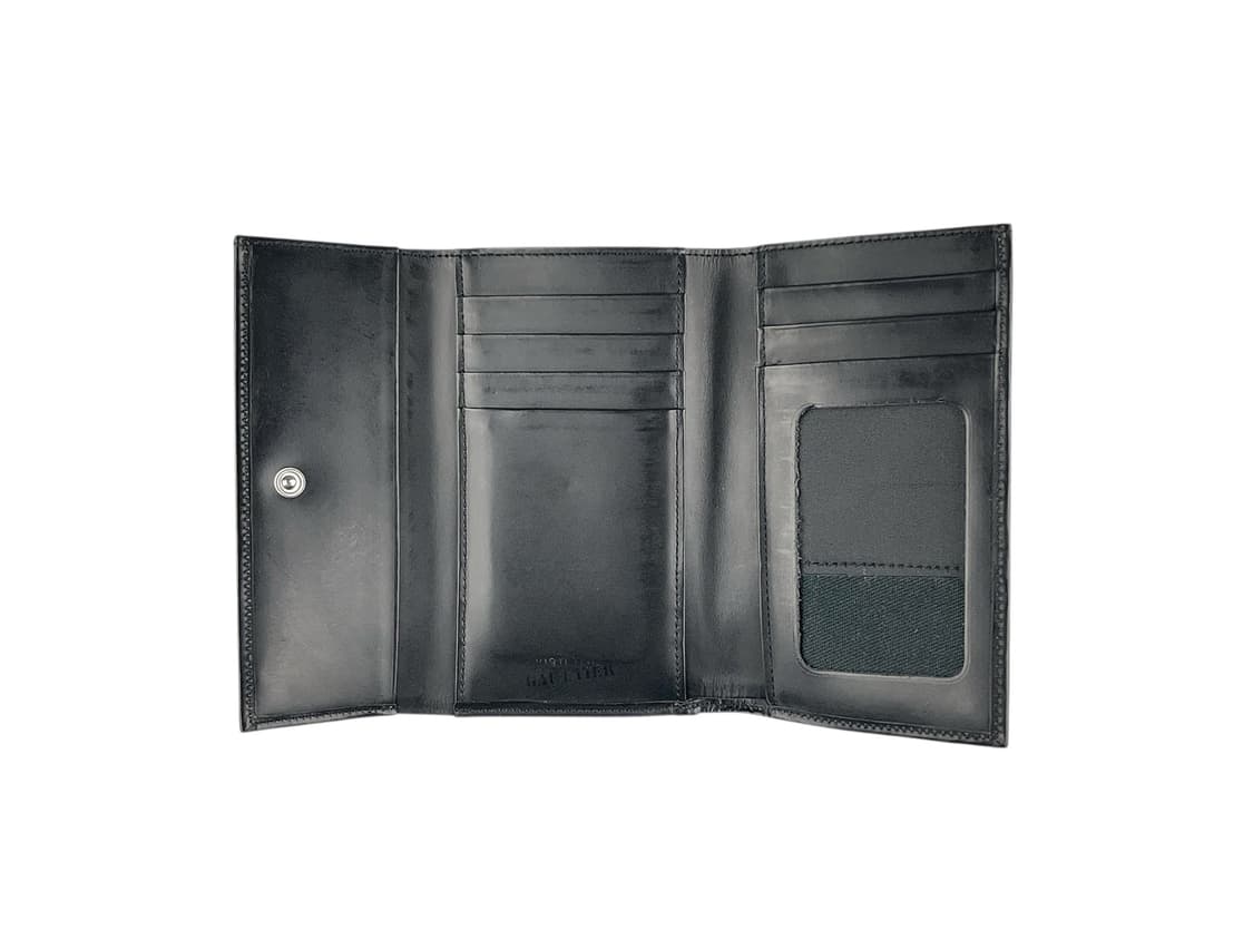 metal plate clasp wallet 상품이미지5