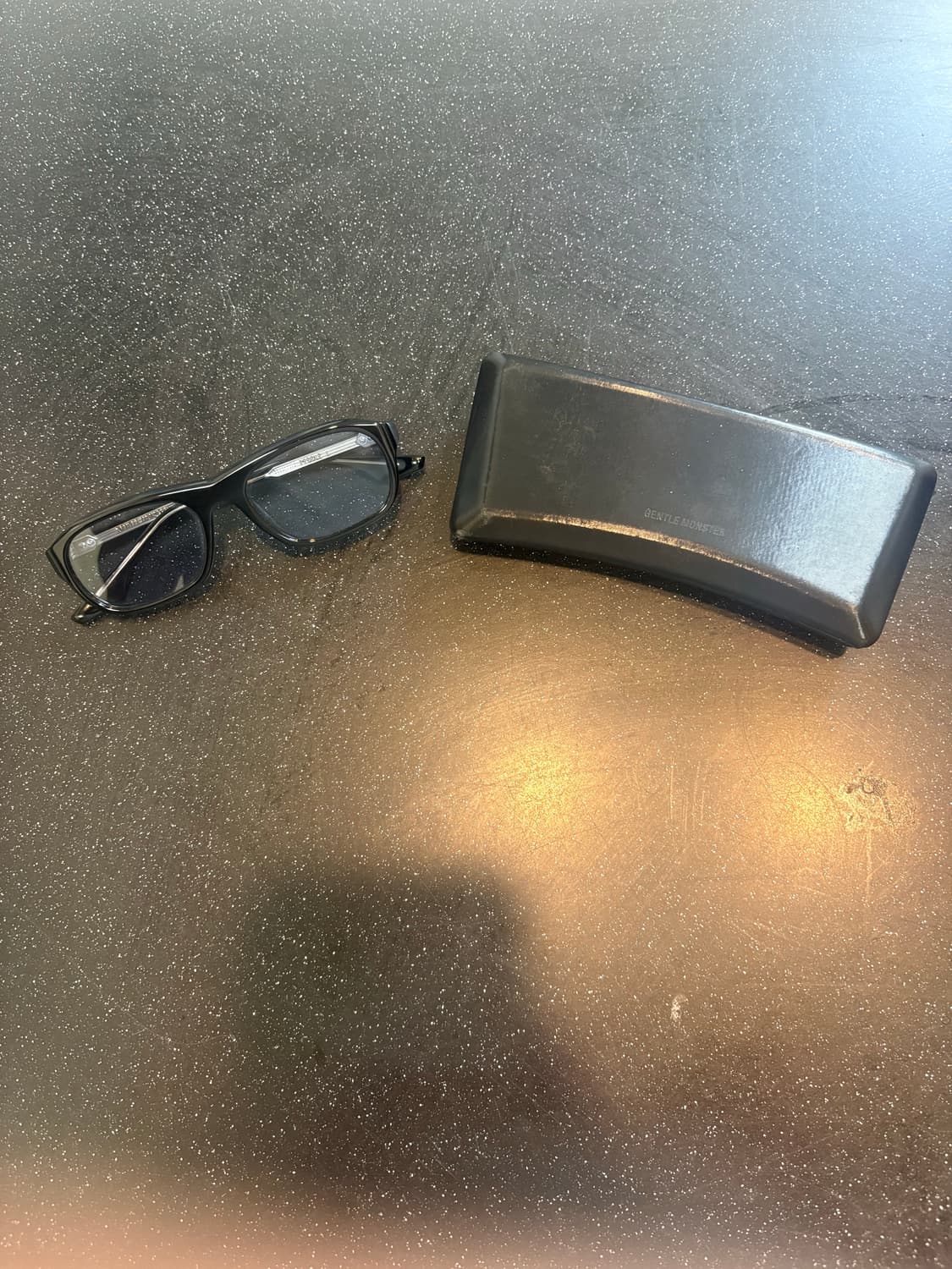 젠틀몬스터 페블L 01(B) 블루 틴트 선글라스 상품이미지2