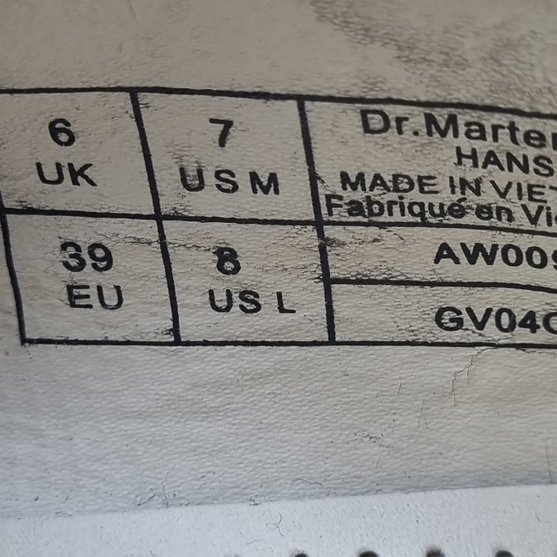 닥터마틴 아드리안 로퍼39 250 상품이미지6