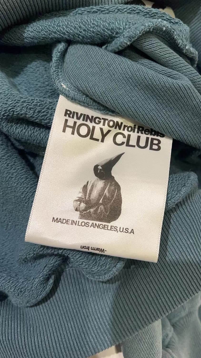 RRR123 셰퍼드 맨투맨 티셔츠 판매합니다 사이즈 3 상품이미지6