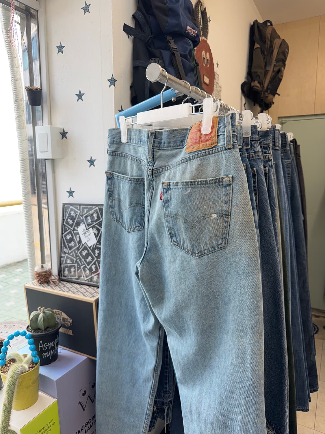 Levi’s 550 (34X32) 상품이미지5