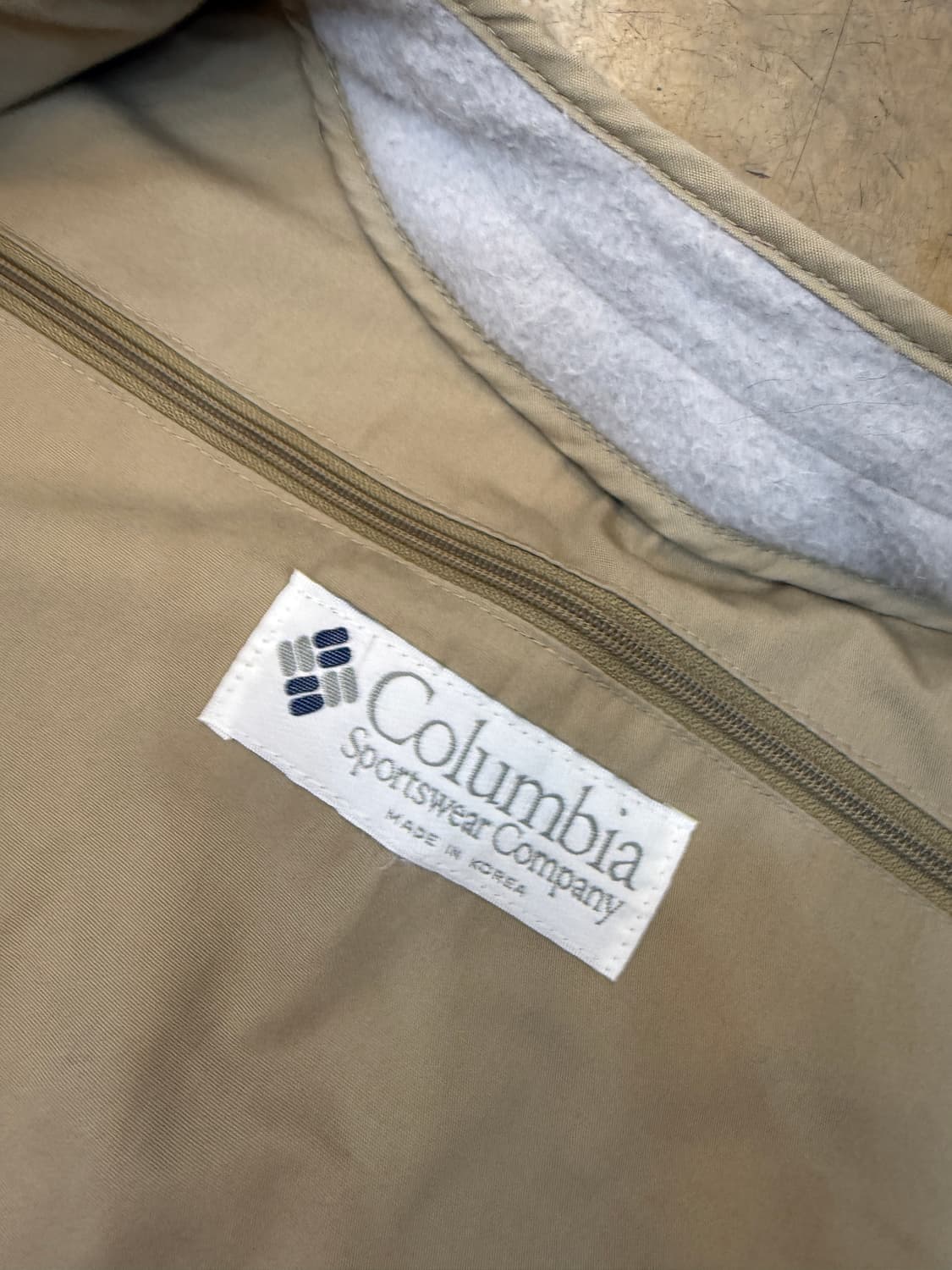 90s 콜롬비아 피싱베스트 상품이미지10