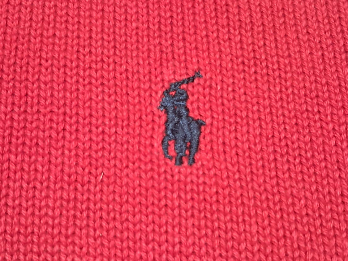 폴로랄프로렌 면 니트티 L 상품이미지6