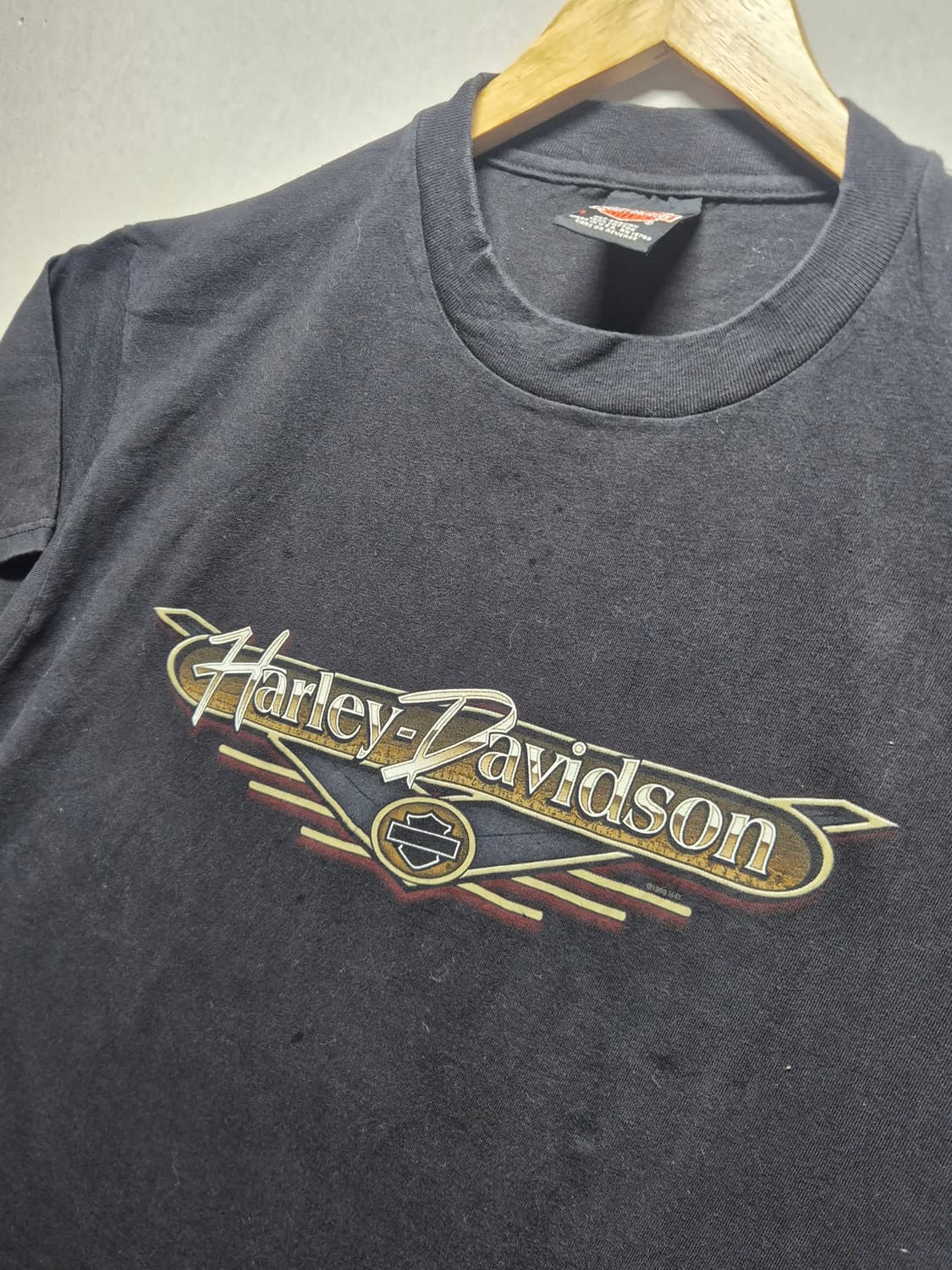 [L] 90s US Made 할리데이비슨 -29 상품이미지2