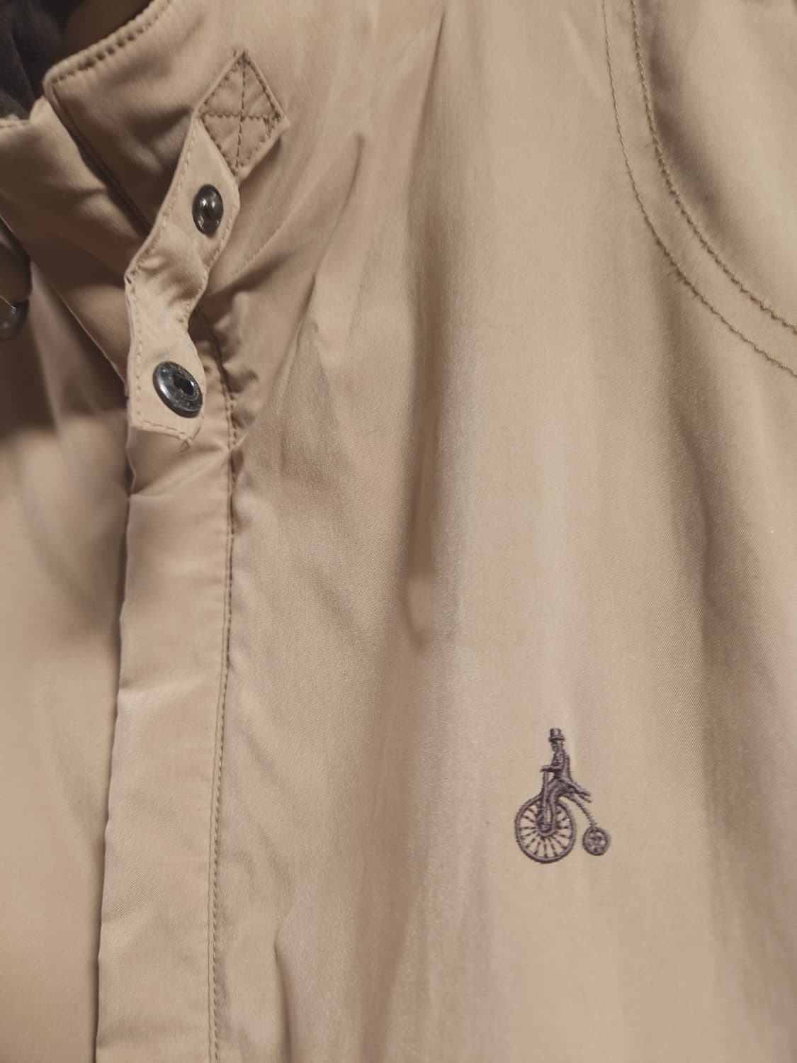 빈폴 누빔 자켓, XL 상품이미지2