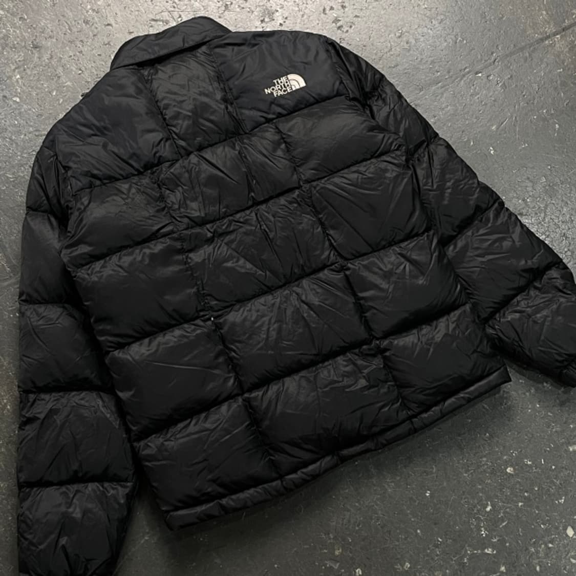 90 노스페이스 로체 패딩  상품이미지8