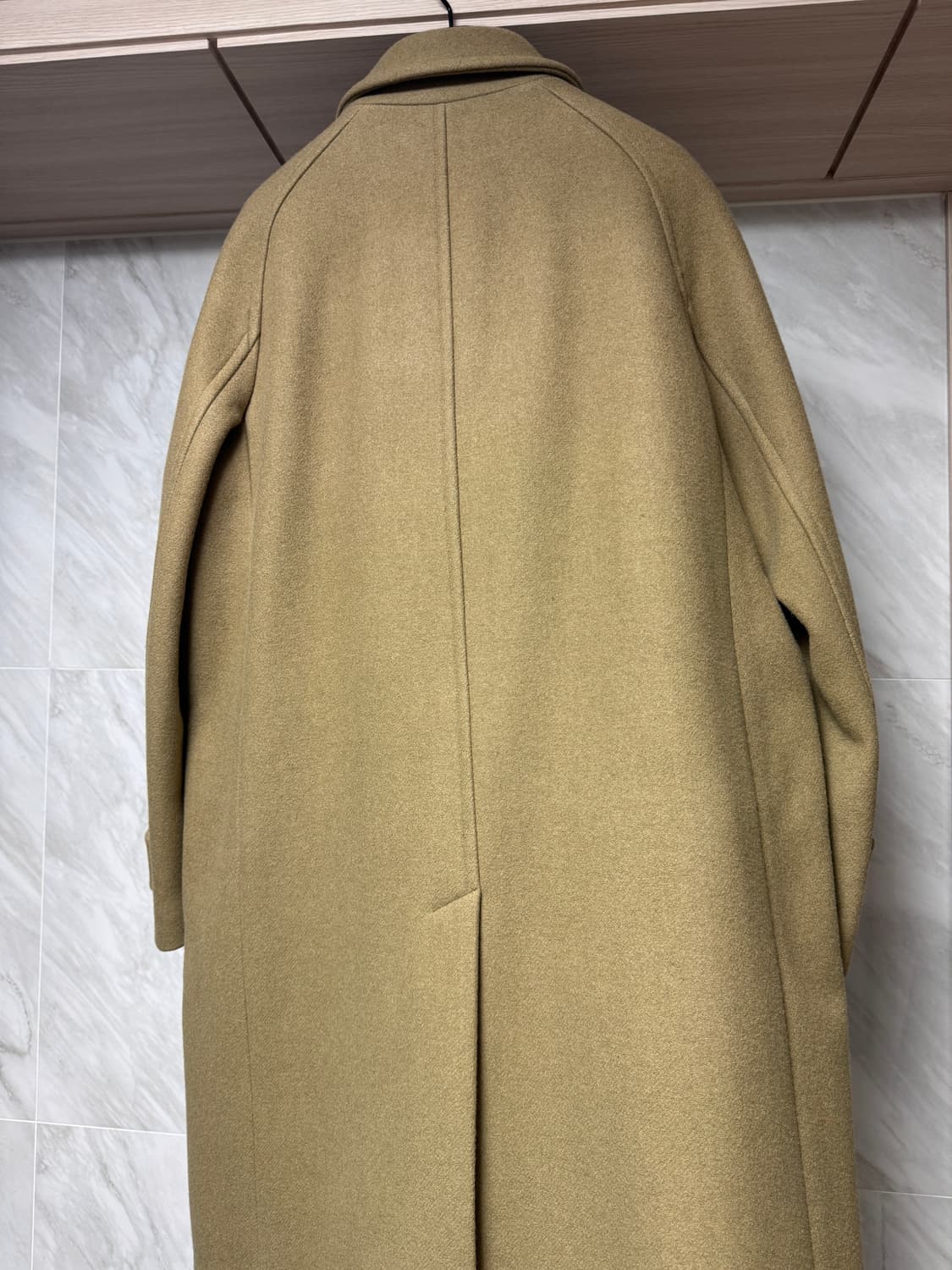 비이커 신슐레이트 발마칸 코트 2사이즈 판매 상품이미지2