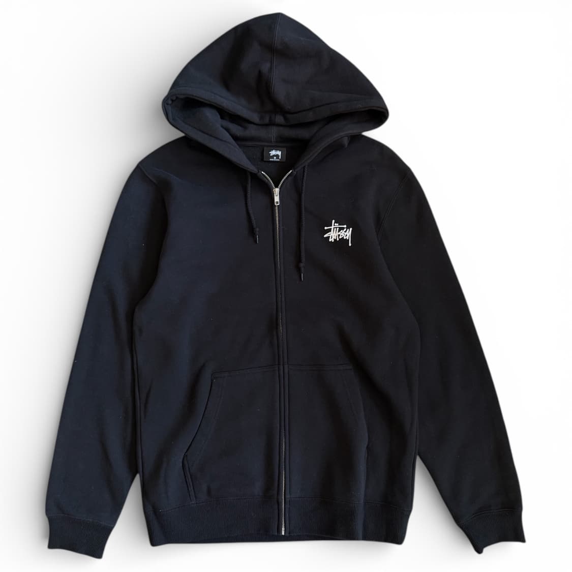 스투시 STUSSY Hoodie Zip Up 상품이미지1