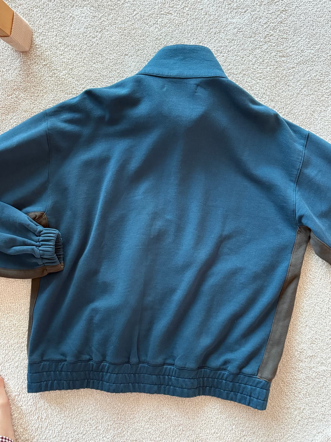 기마구아스 트랙 자켓 swan track jacket  상품이미지4