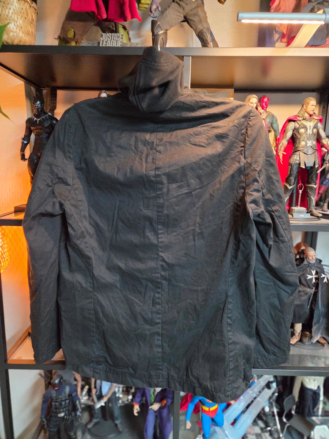 퓨마 루돌프 다즐러 라인 후드 자켓 상품이미지2