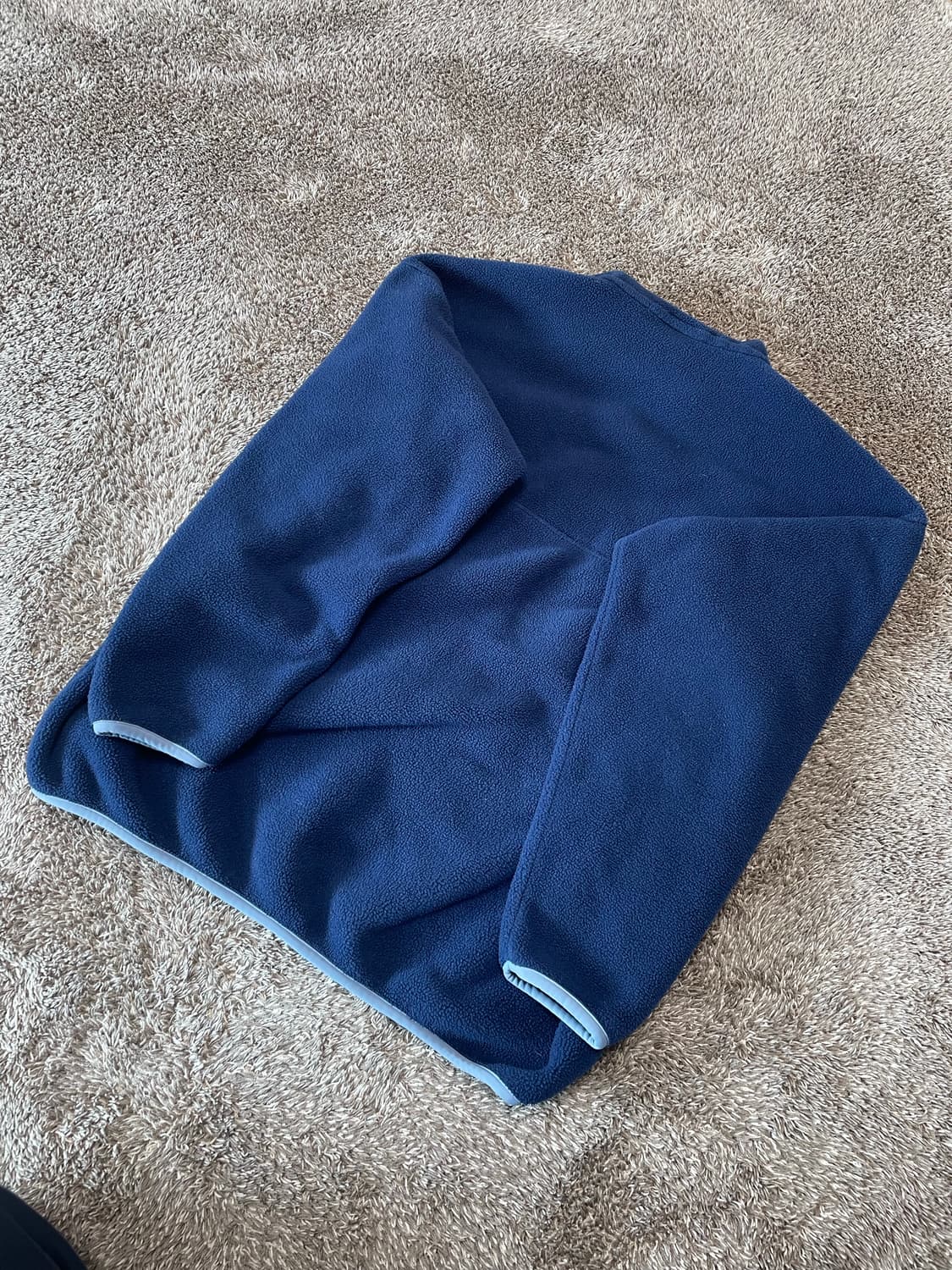 Patagonia synchilla 빈티지 신칠라 블루 상품이미지6