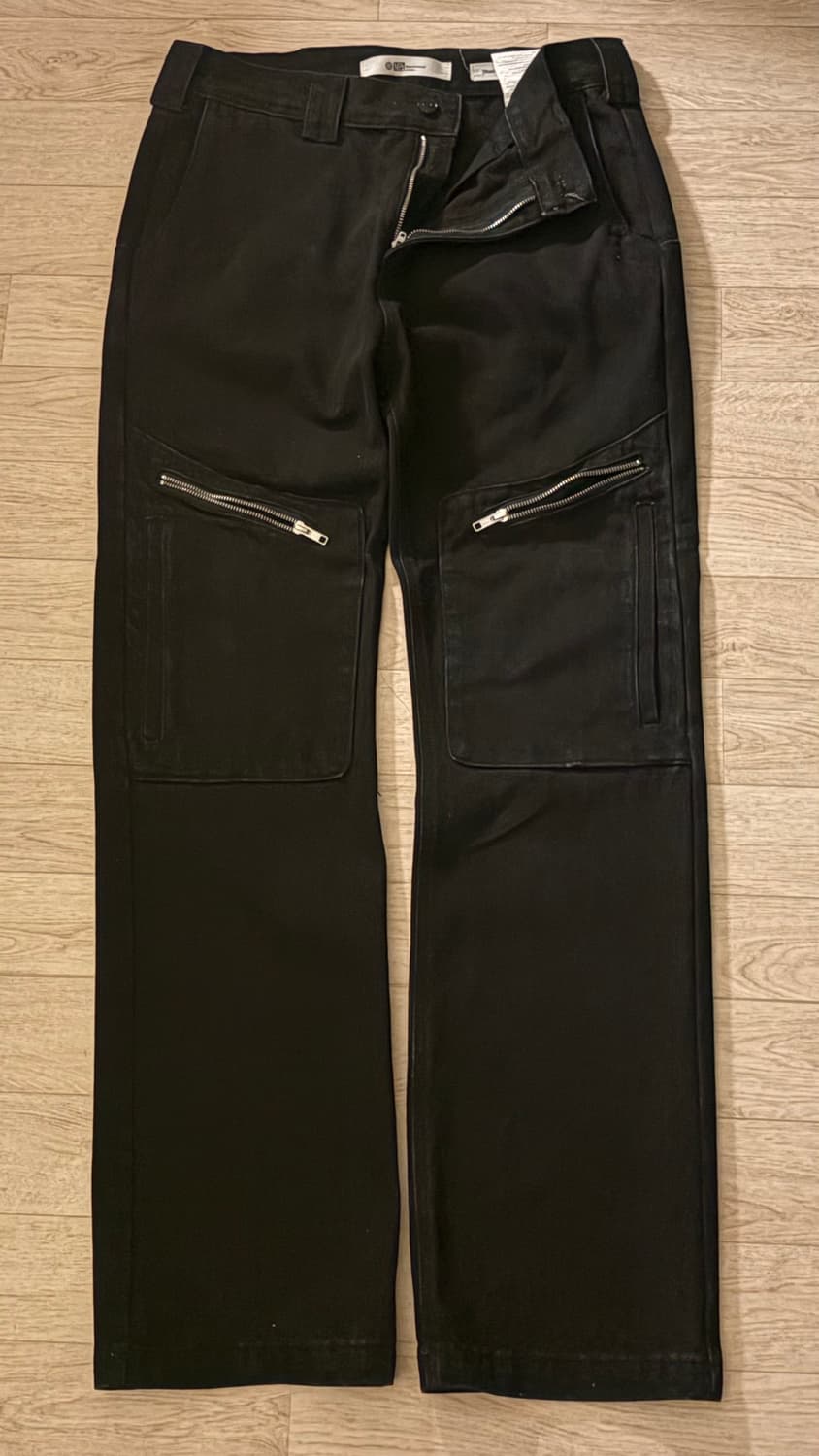 플라스틱 프로덕트 MPa REVEALED POCKET PANTS 새상품 상품이미지3