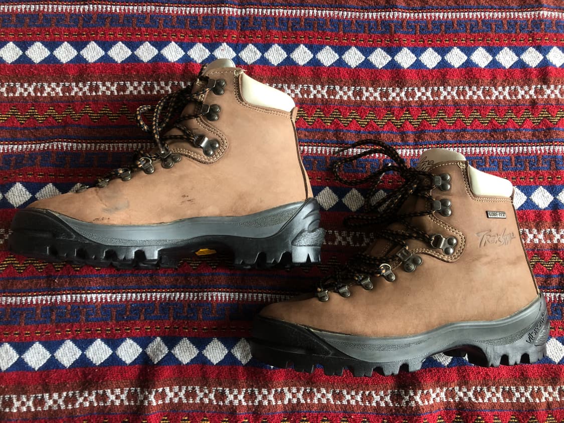 트렉스타 고어텍스 등산화 265 상품이미지2