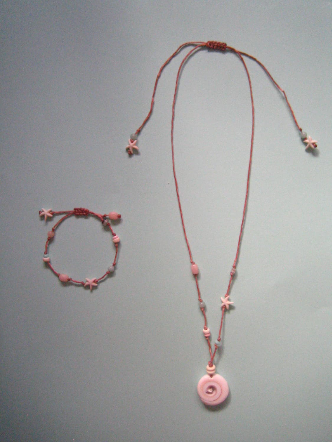 marshmellow star bracelet 마시멜로우 스타 팔찌 상품이미지2