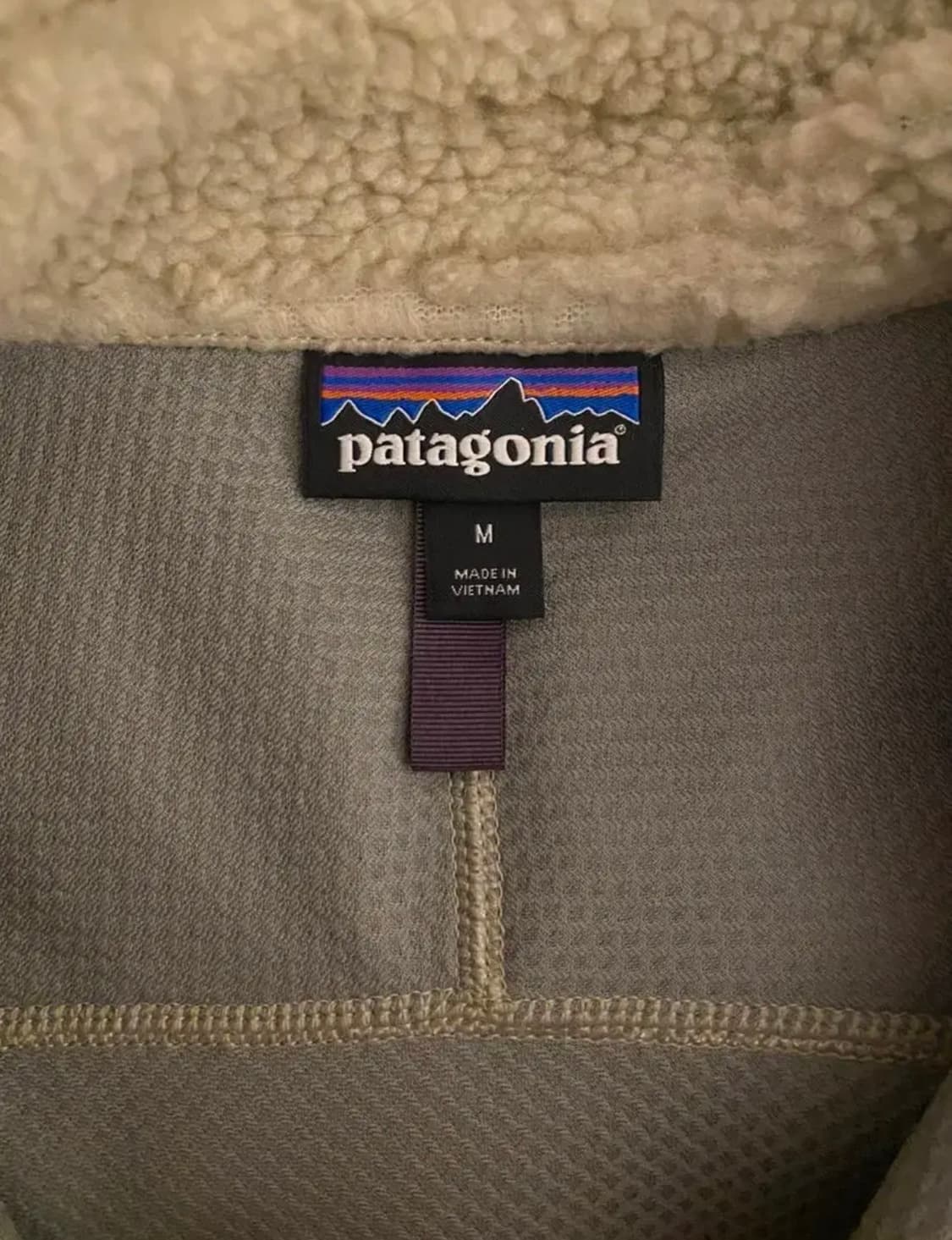 파타고니아 플리스 조끼 베스트 m 상품이미지2