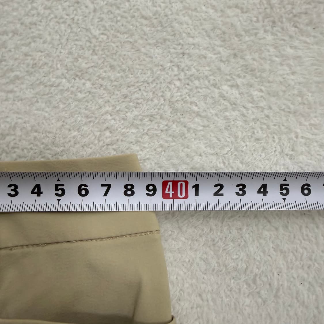 M 아디다스 베이지 골프팬츠 0406T 상품이미지6