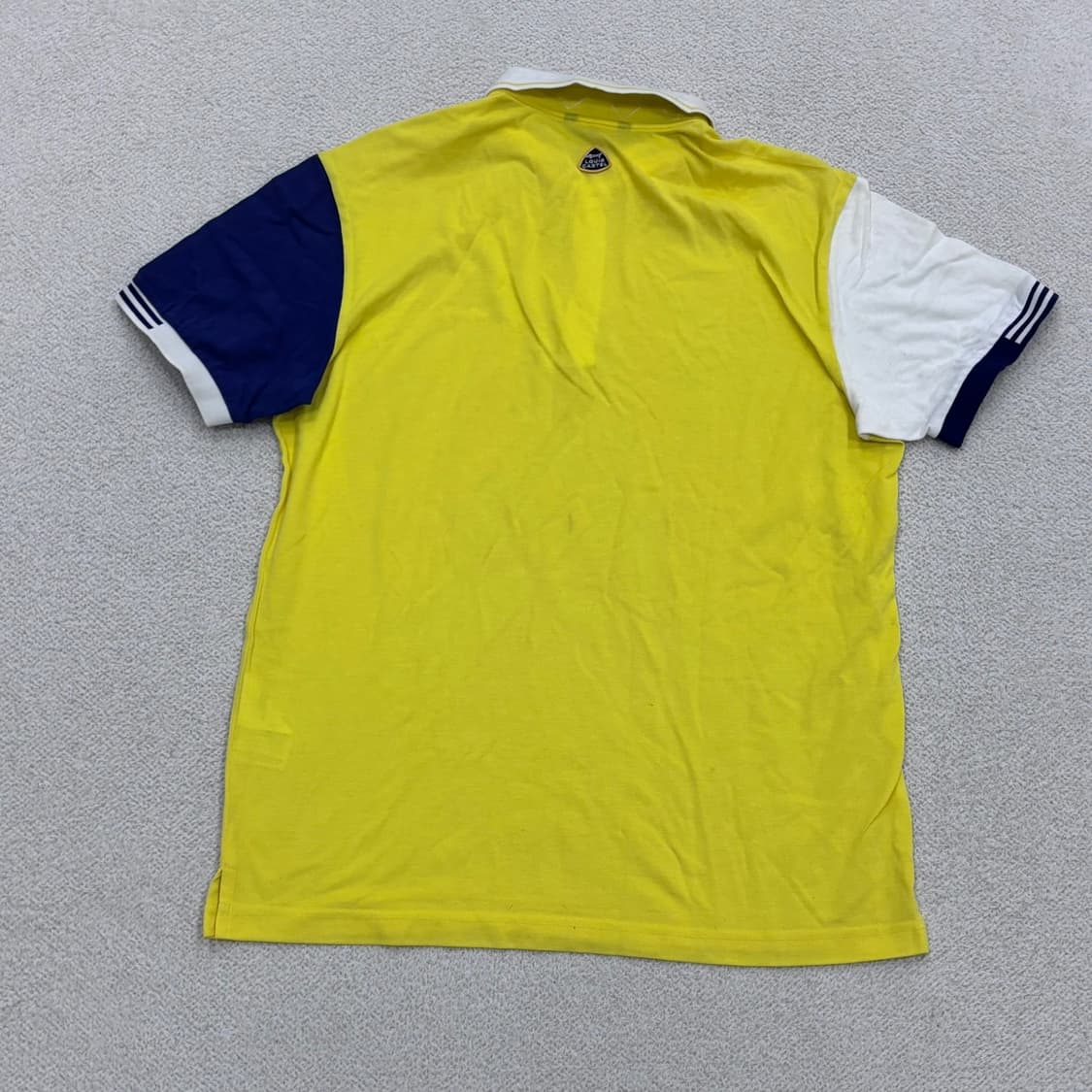 100 루이까스텔 반팔 카라 티셔츠 0414E 상품이미지2