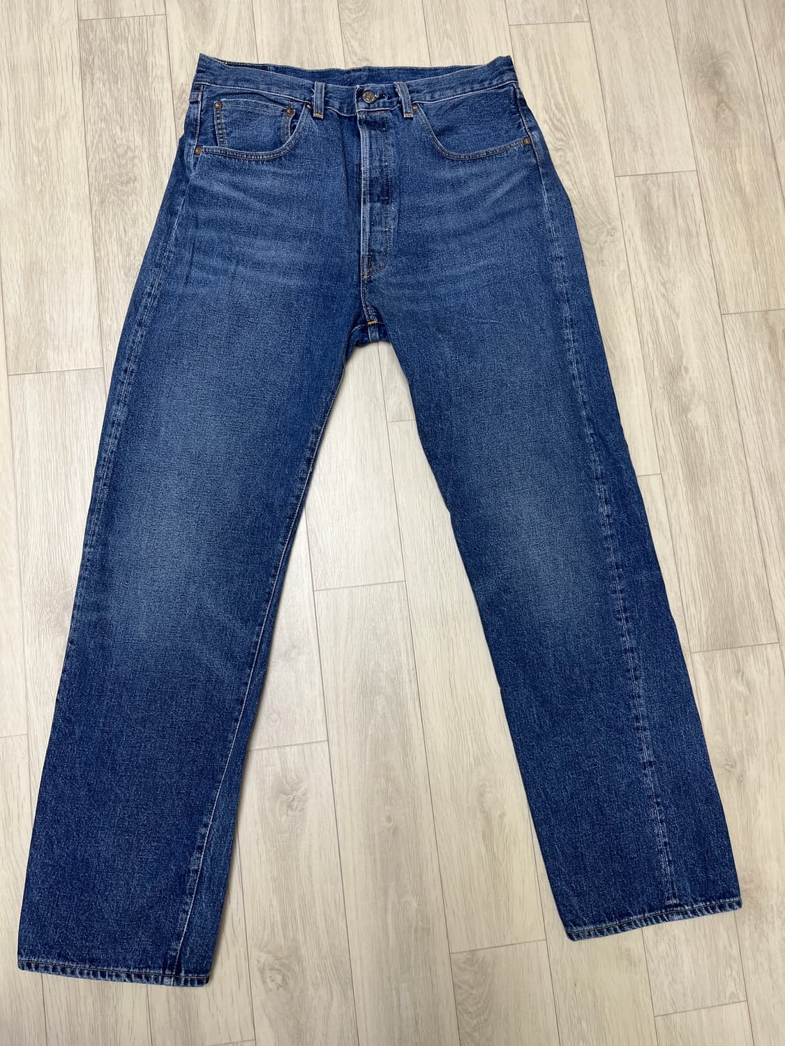 리바이스빈티지클로딩 LVC55501-0060 빅딜 32X32 새제품 상품이미지1