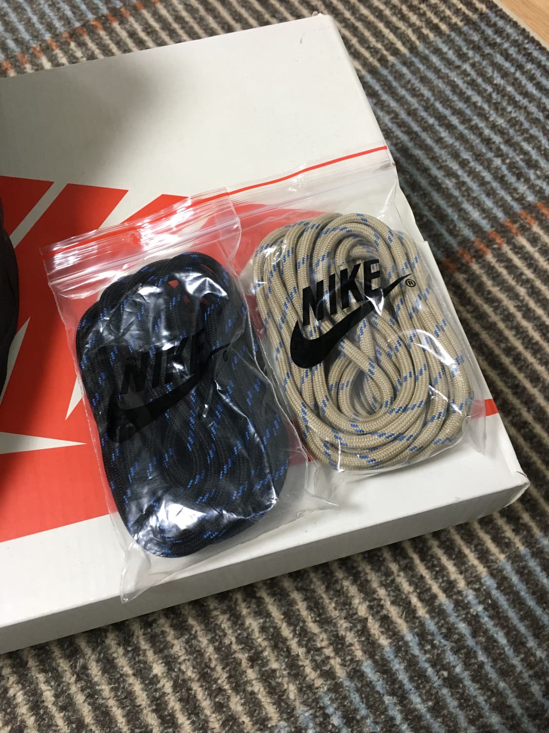 나이키 스투시 에어 페니 2 라탄 앤 라임스톤 상품이미지9