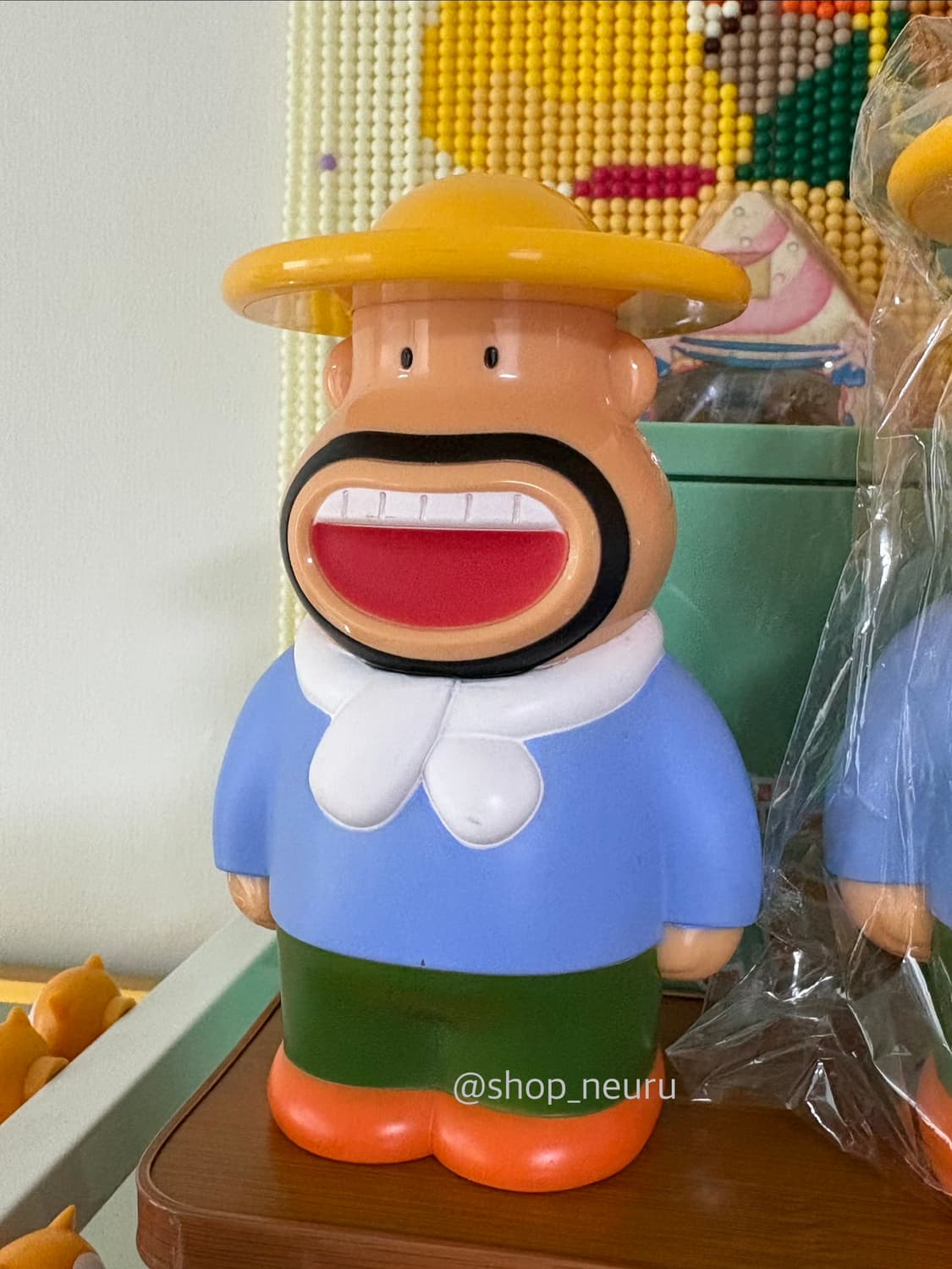고전 칼아저씨 저금통 상품이미지2