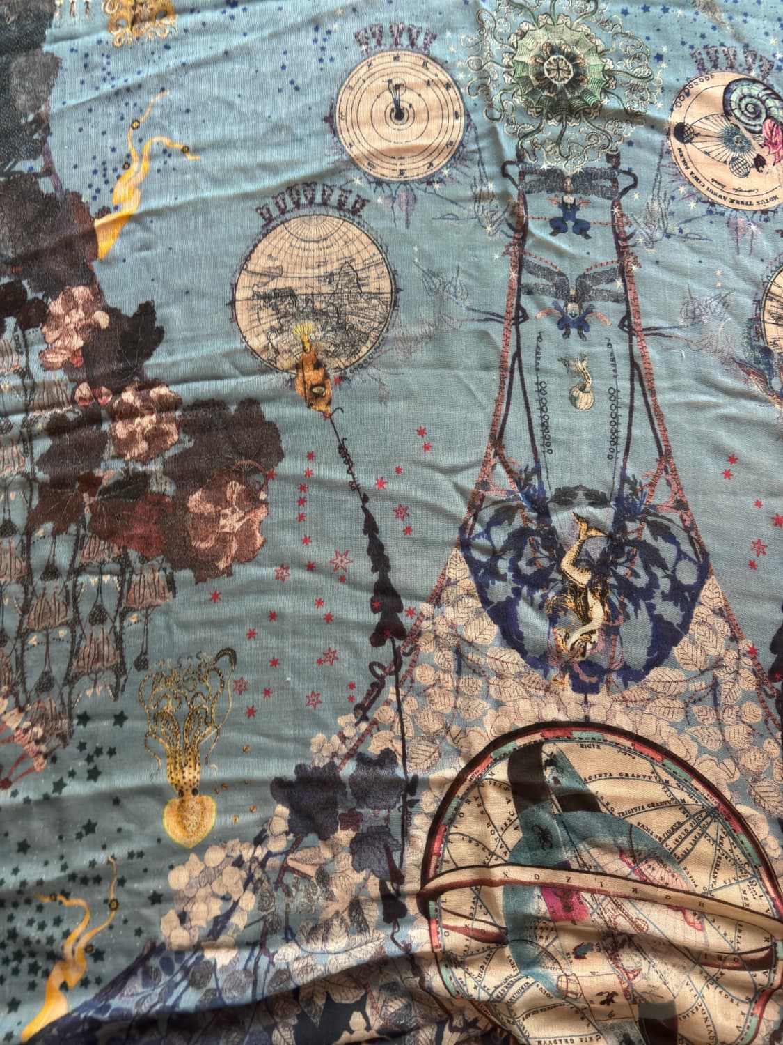 Etro 에트로 캐시미어100 스카프/숄  상품이미지6