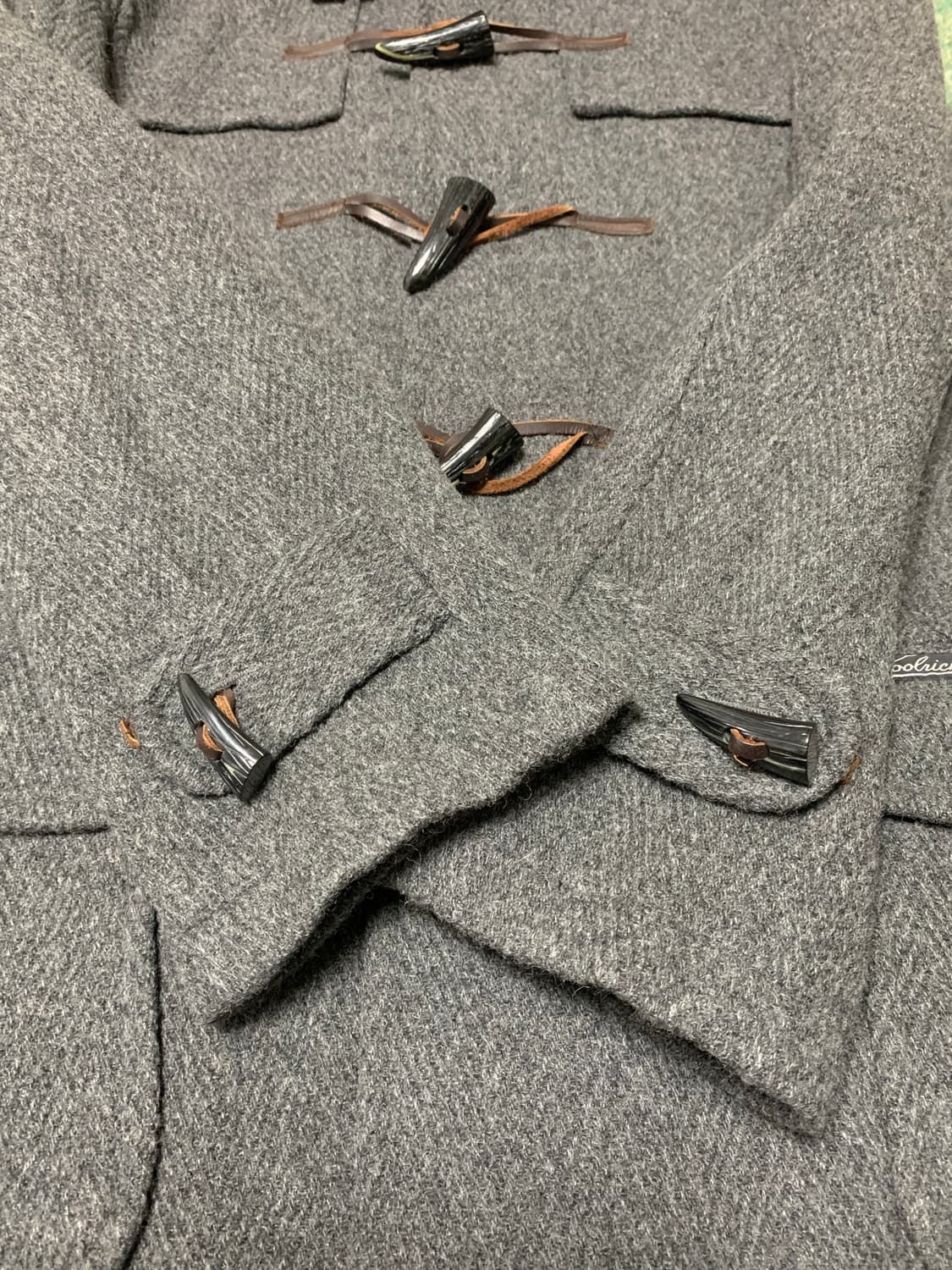 🇺🇸Woolrich 90s Duffle Coat 상품이미지5