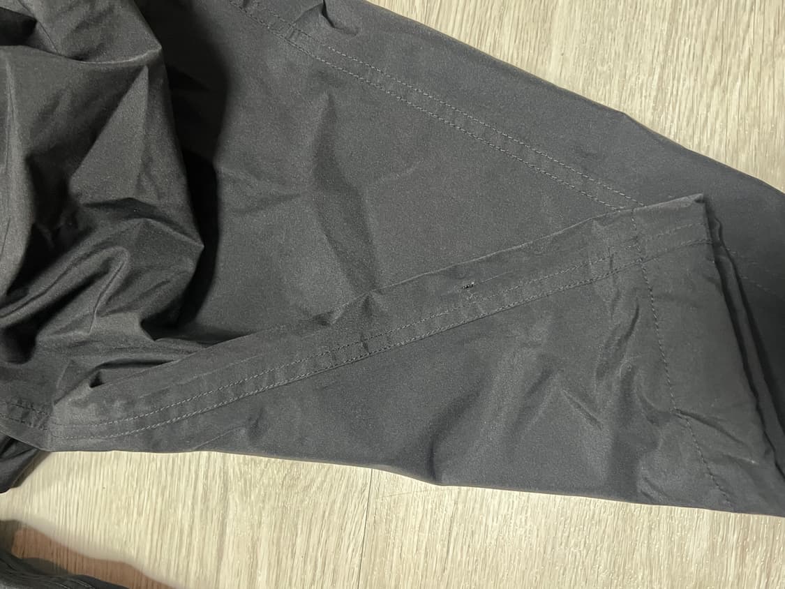 92) 노스페이스 엑시스 워터월 드라이벤트 나일론 팬츠 상품이미지5