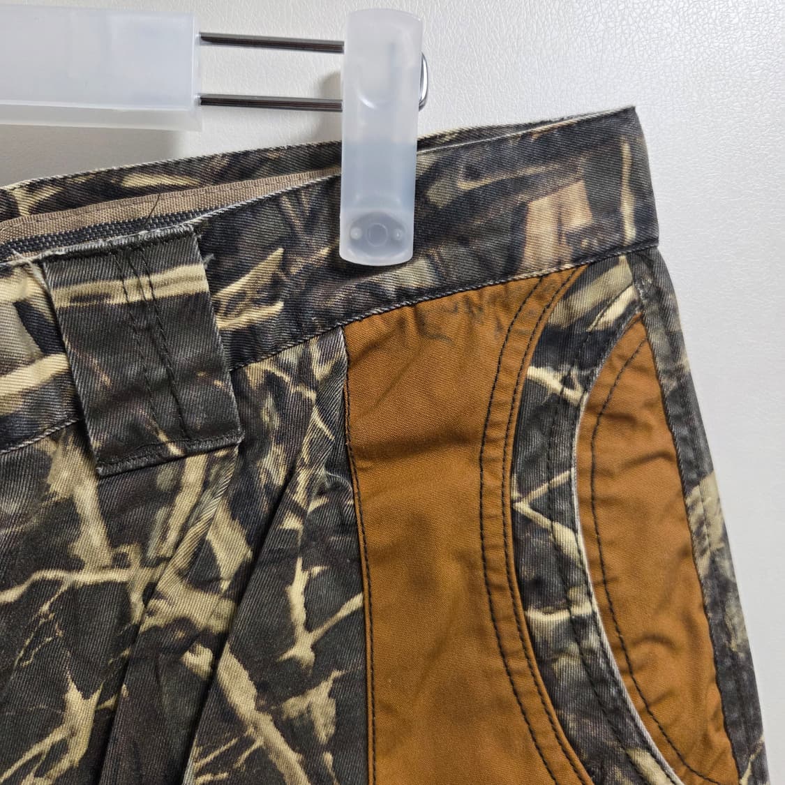 Pro Gunster 리얼트리 헌팅 자켓 베스트 팬츠 풀셋업 L(100) 상품이미지8