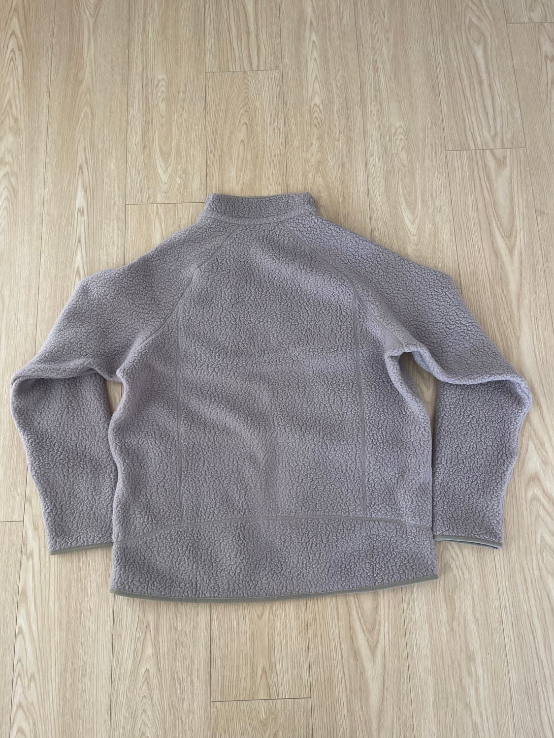 [L] 파타고니아 레트로 파일 플리스 자켓 남성 L 새상품 상품이미지3