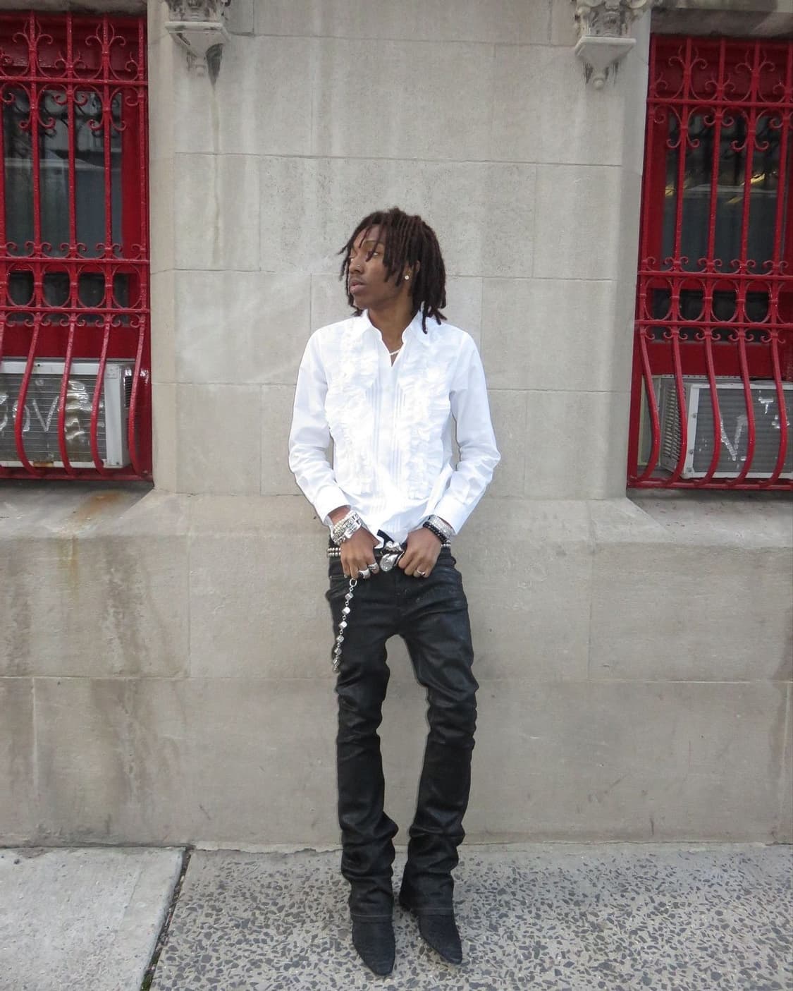 에모스탠스클럽 다이스 체인 판매합니다 상품이미지5